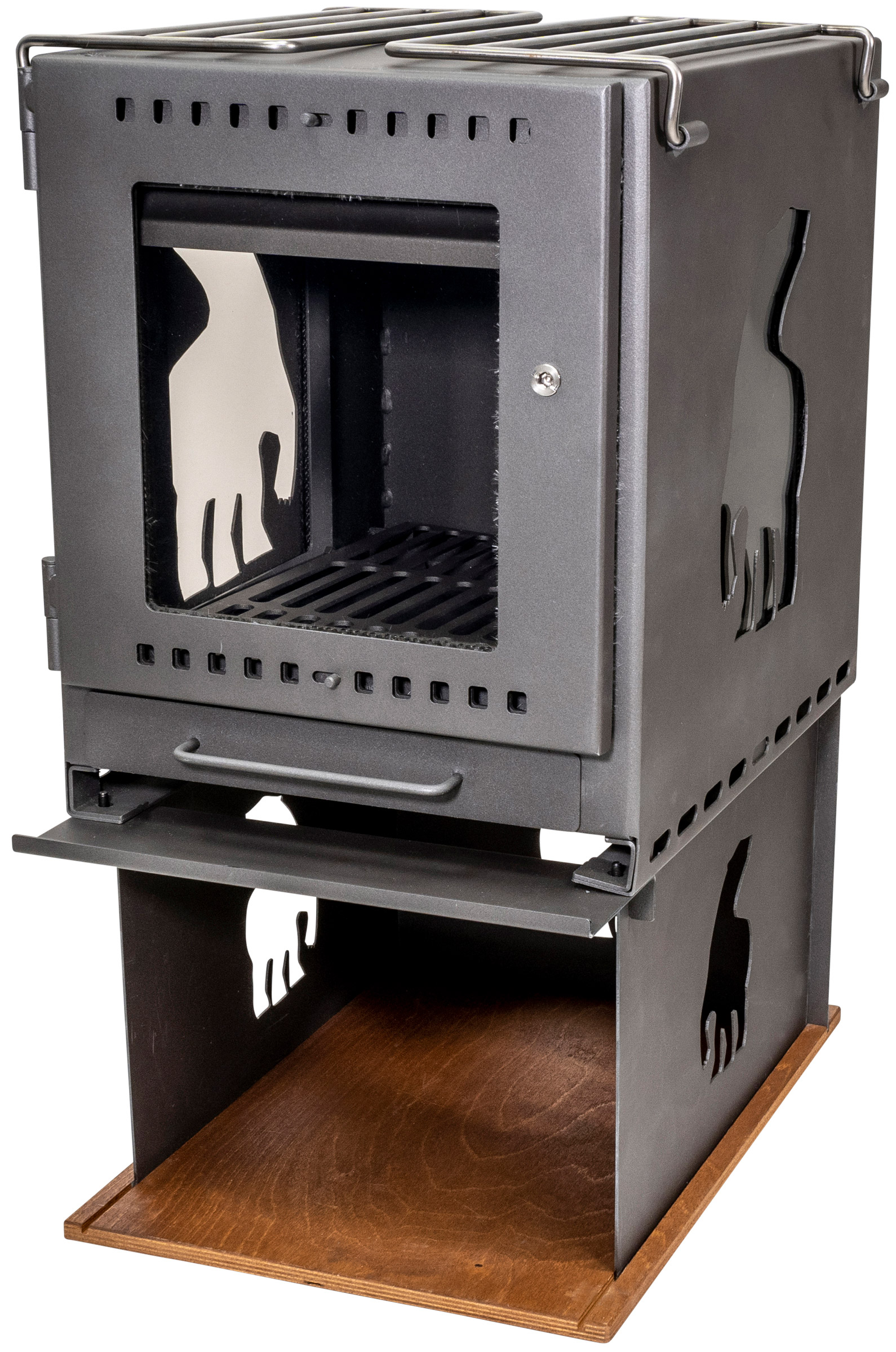 Torden Wood Burner Set Nordisk brands