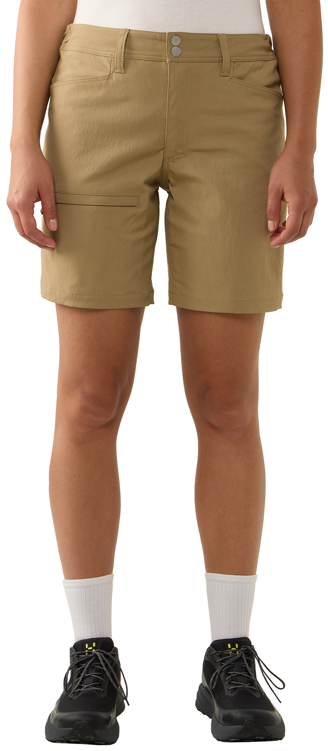 Alert Mid Shorts Dame Haglöfs beklaedning