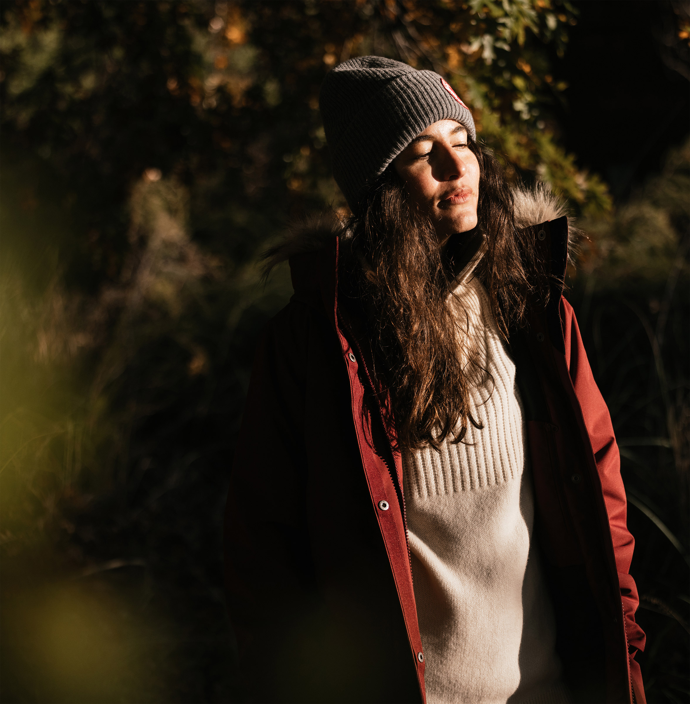 Nuuk Lite Parka Dame