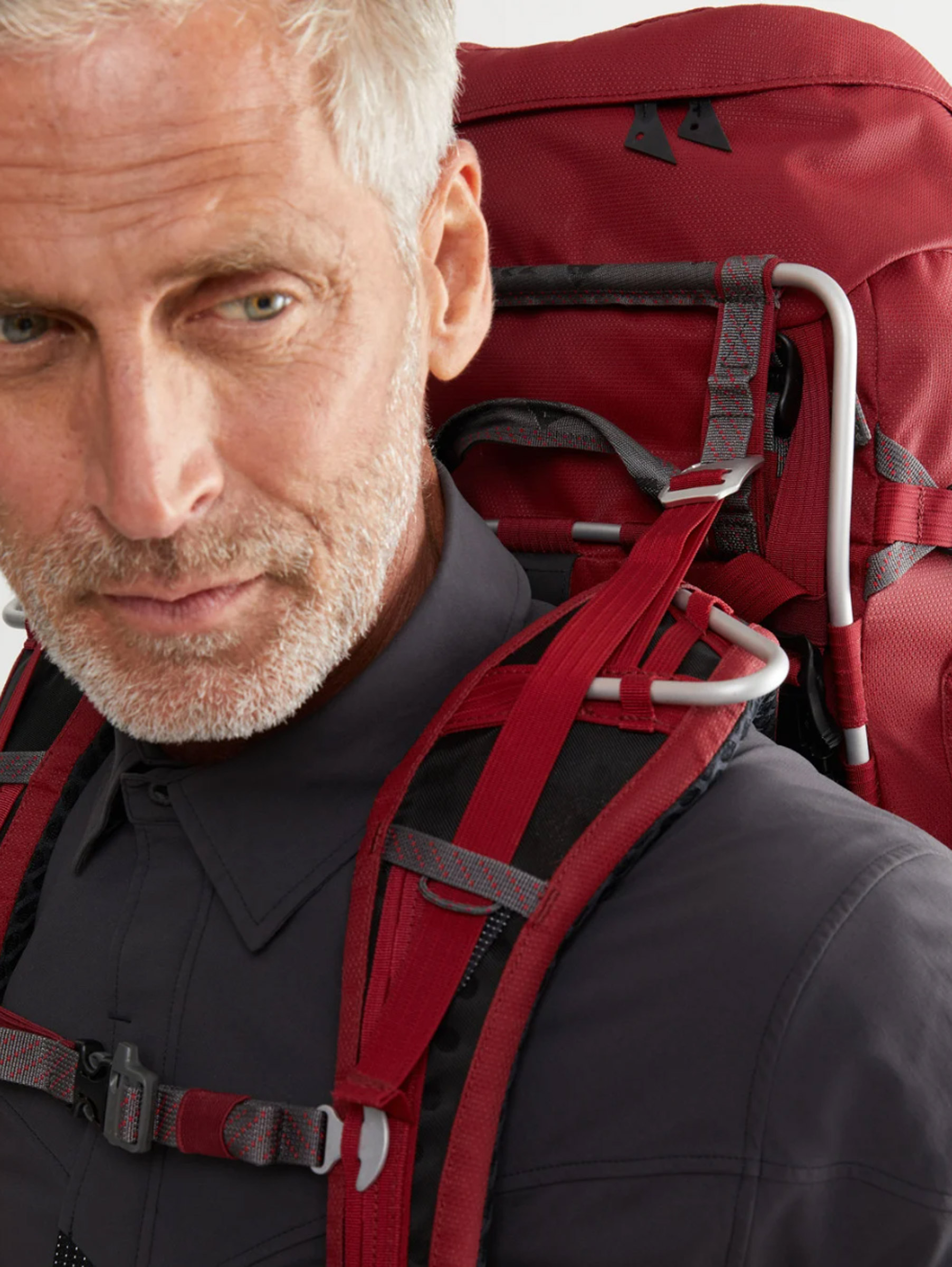 Ymer 2.0 Backpack 65L + 12L