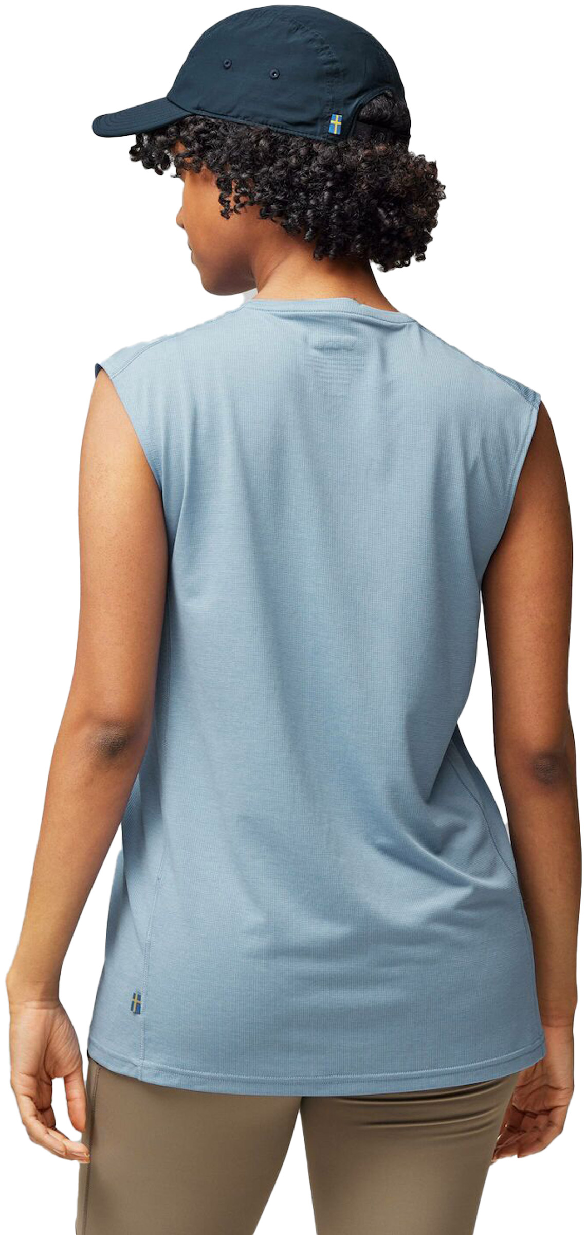 Abisko Day Hike Tank Top Dame