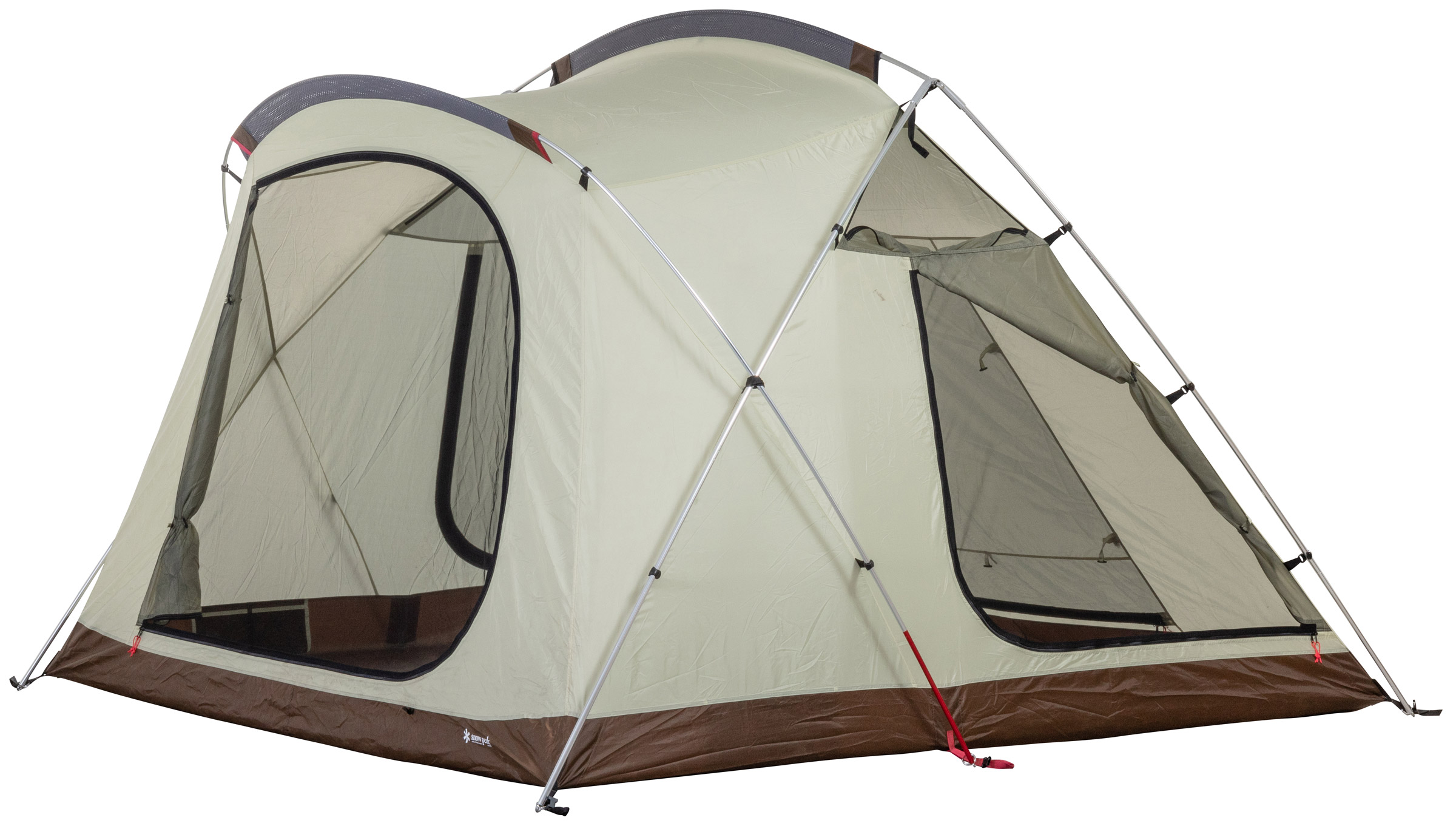 Alpha Breeze, 4-Personers Telt