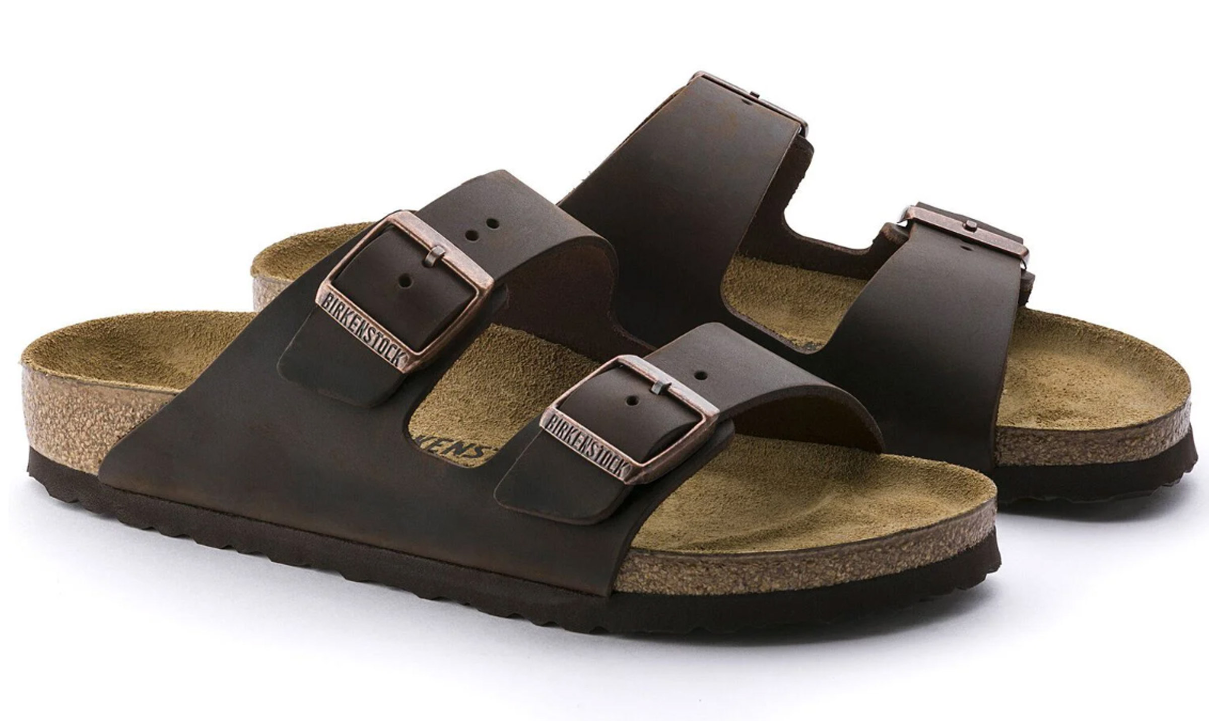 Arizona Oiled Leather Unisex