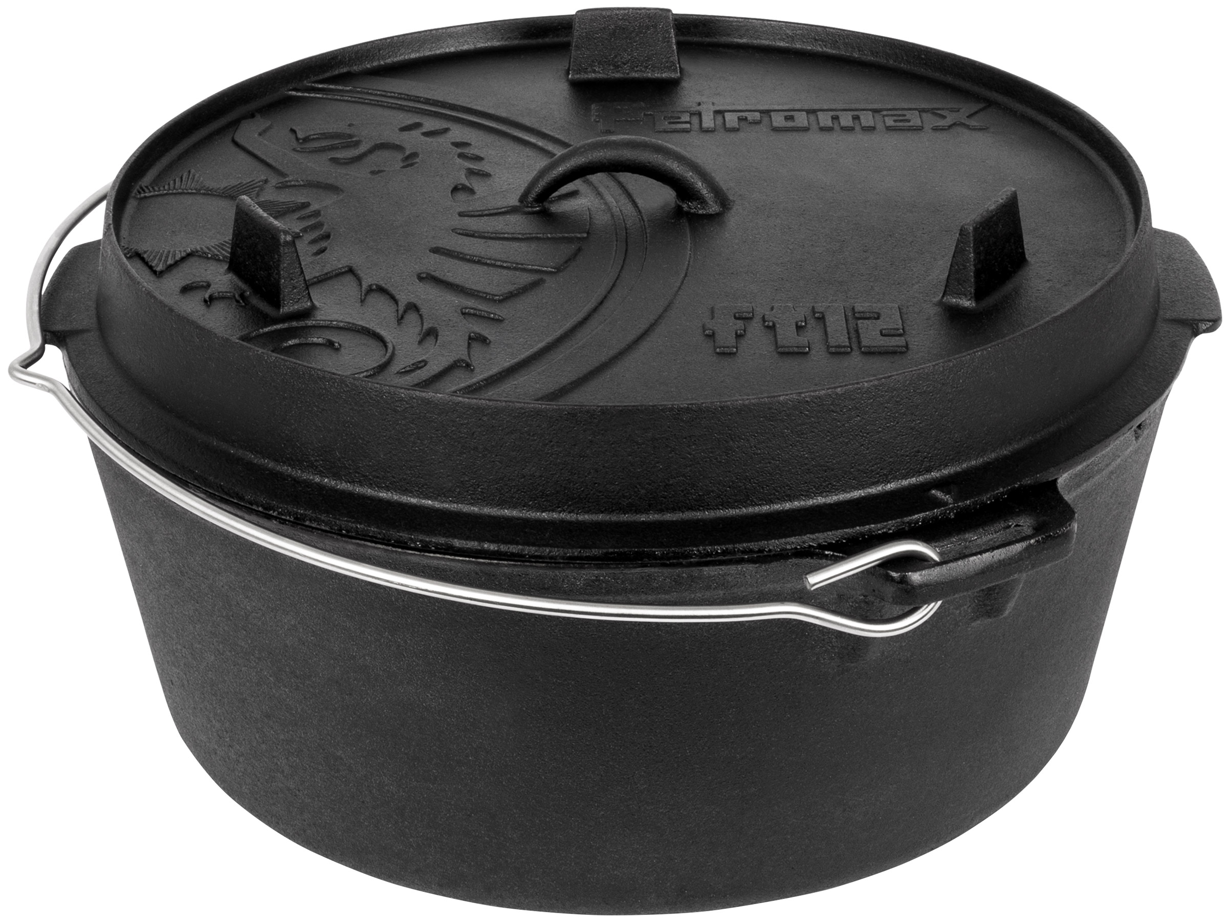 Dutch Oven FT12 Plane Bottom Petromax BlogPage
