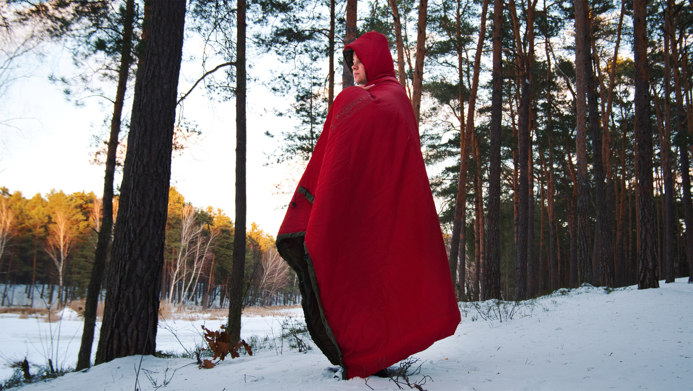 Easy Underquilt 2.2 m