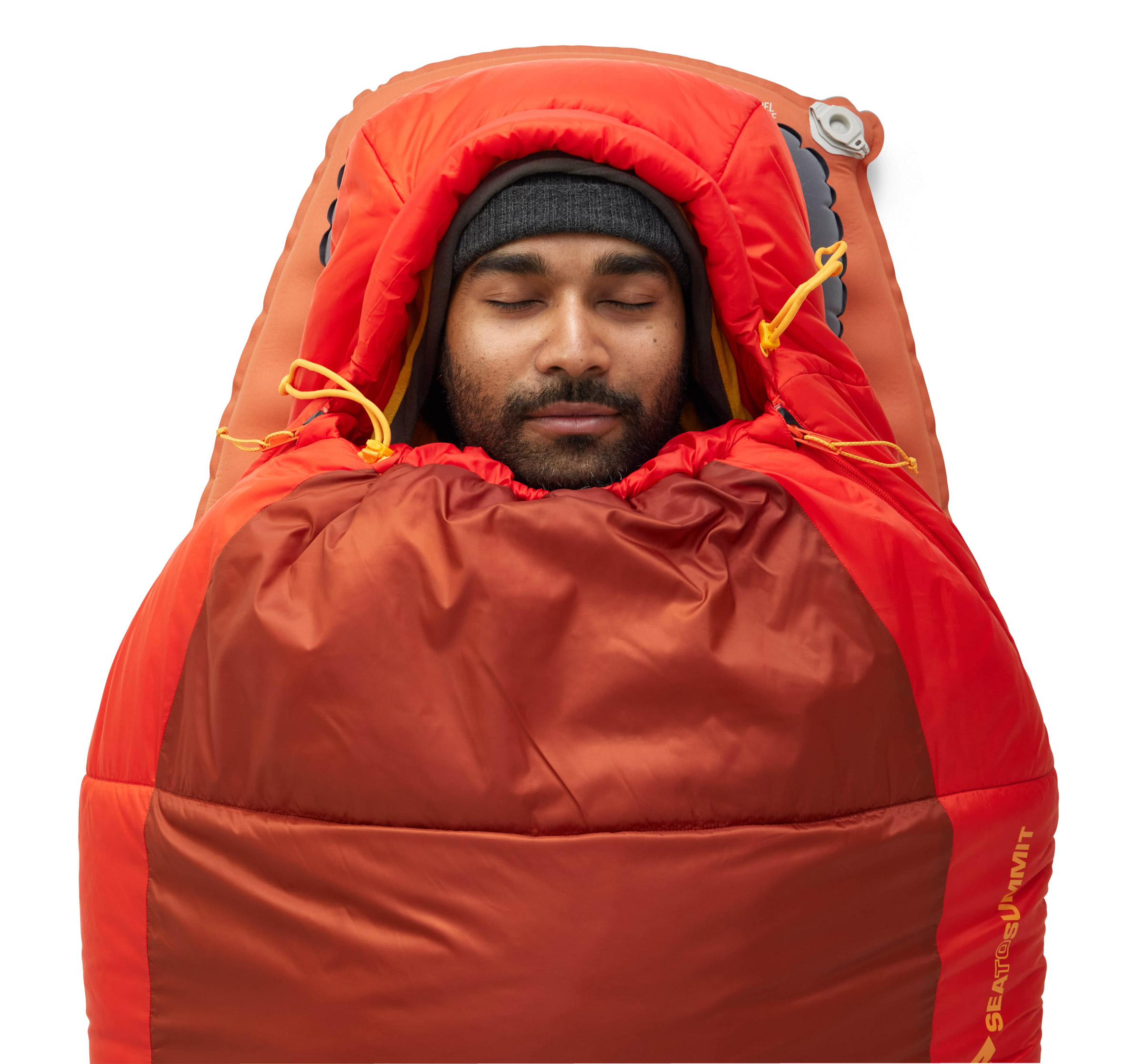Hamelin Synthetic Sleeping Bag -9C/15F Regular Fibersovepose