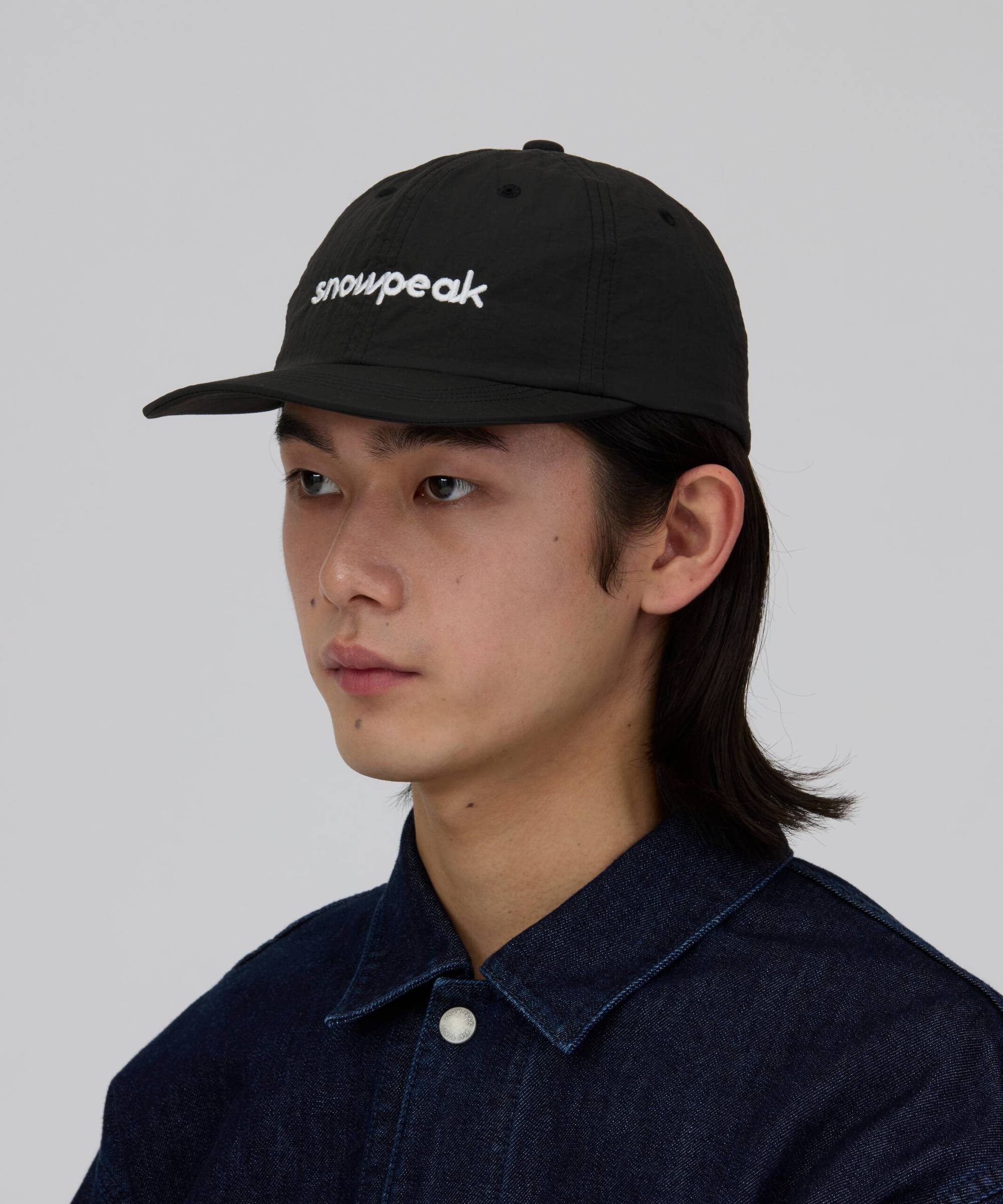 Logo Design Cap