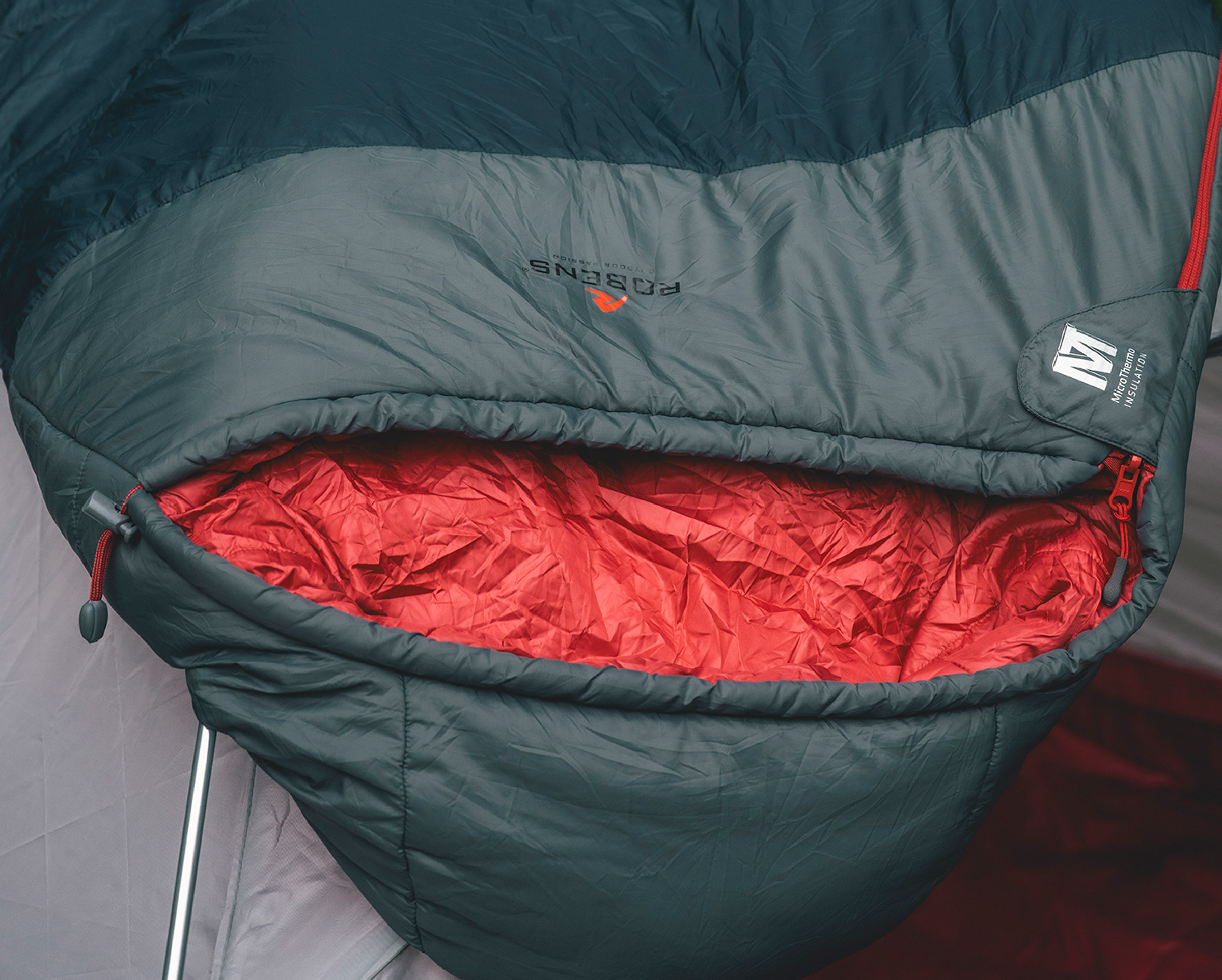 Moraine III -2°C Fibersovepose