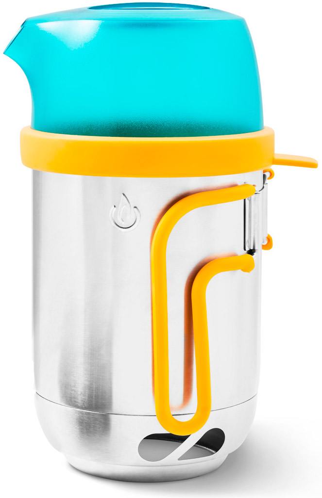 CampStove Kedelgryde & Kaffesæt