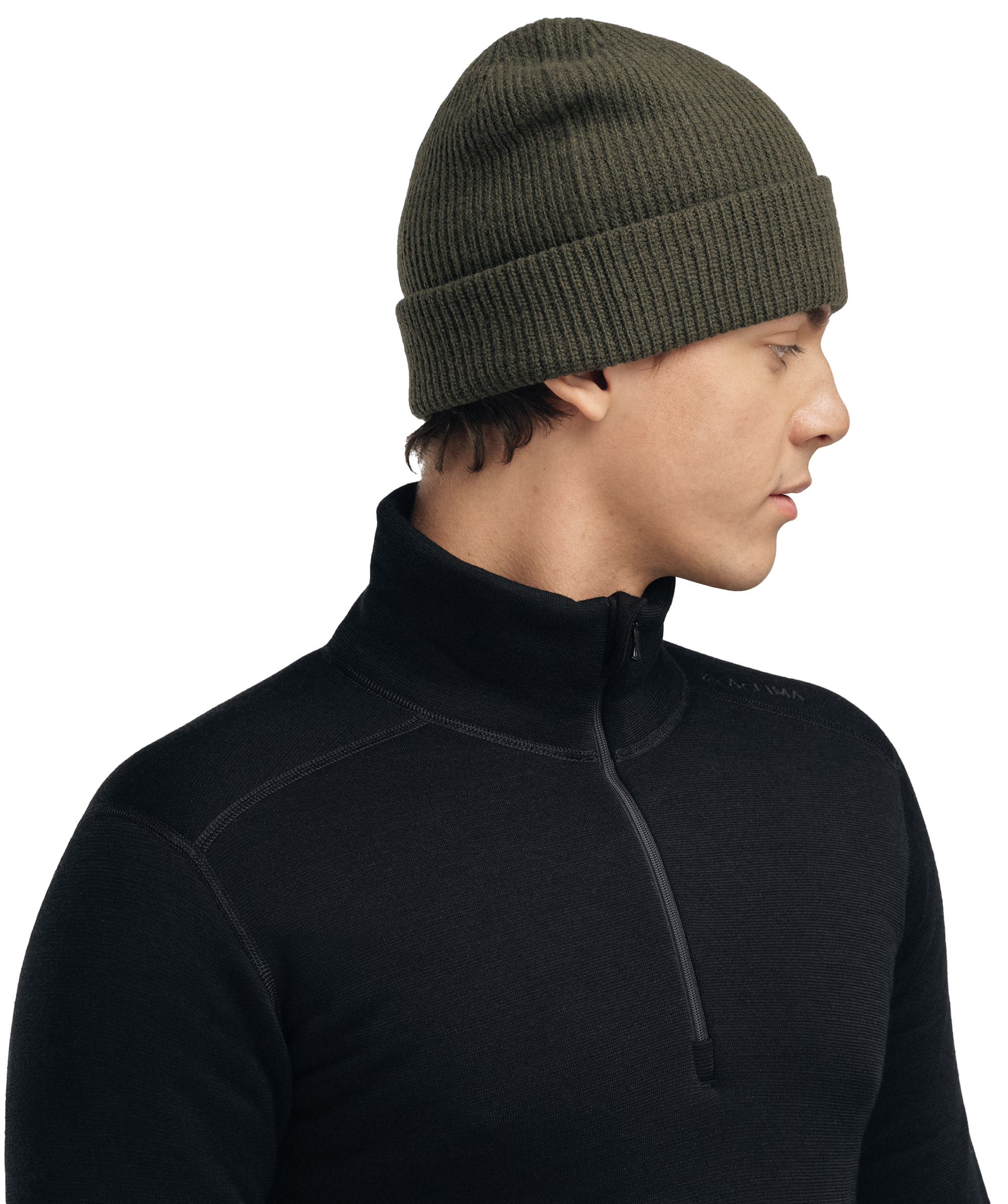 ReBorn Felted Beanie