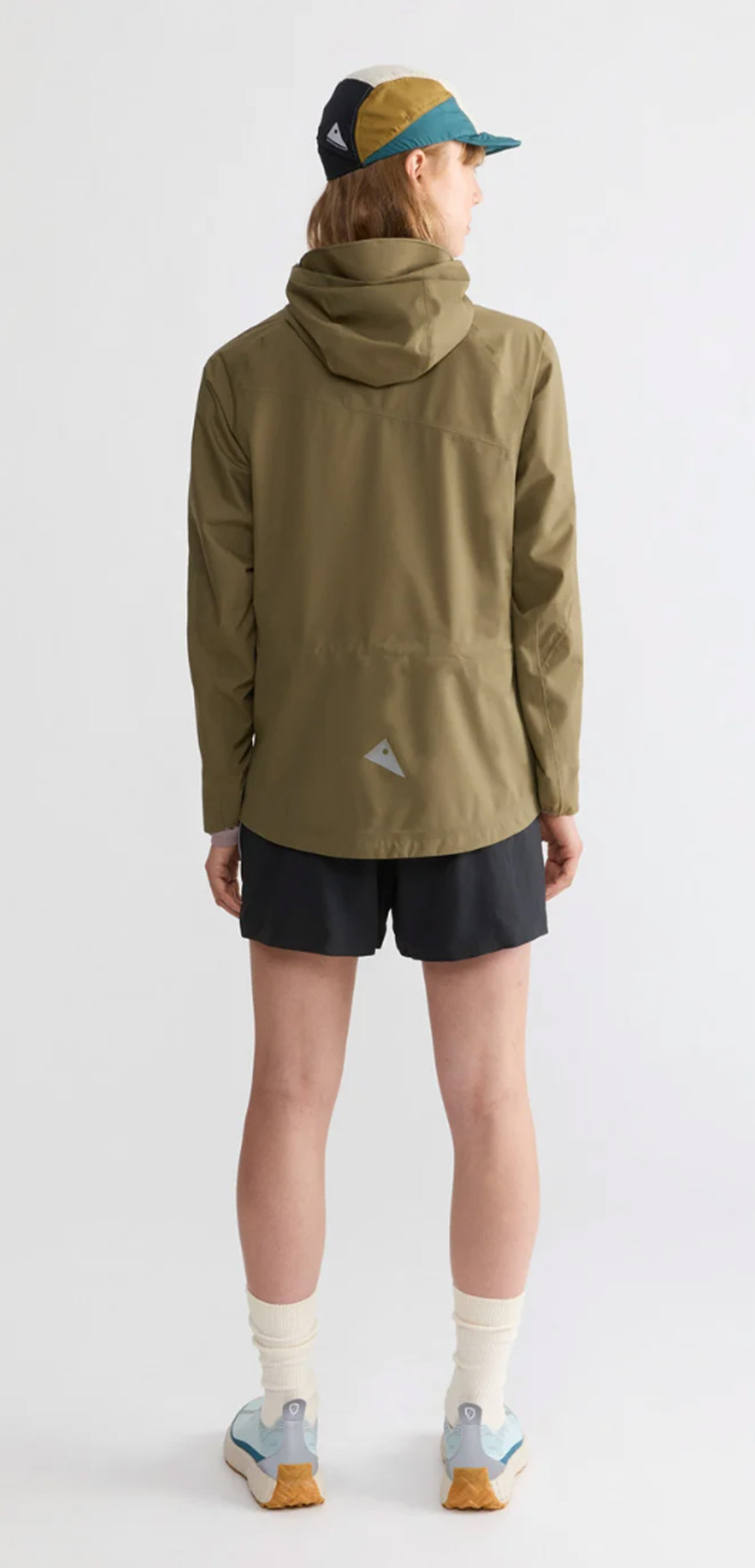 Vingtor Hood Jacket Dame