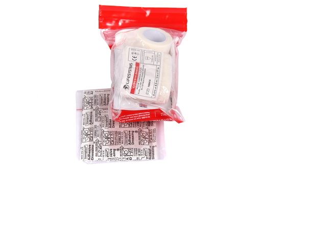 Light & Dry Nano First Aid Kit