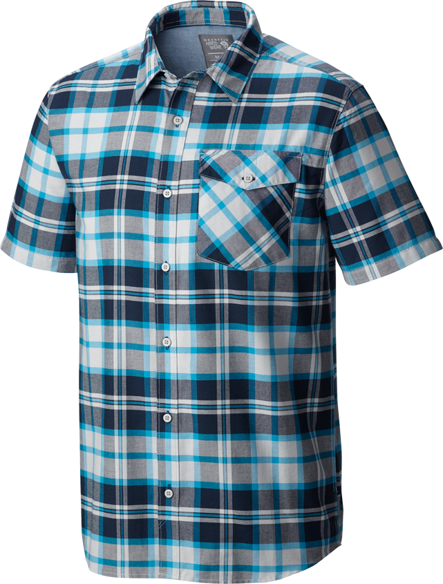 Drummond Short Sleeve Shirt Mountain Hardwear brands