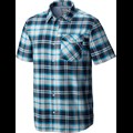 Drummond Short Sleeve Shirt Mountain Hardwear Beklædning