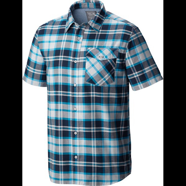 Drummond Short Sleeve Shirt Mountain Hardwear Beklædning