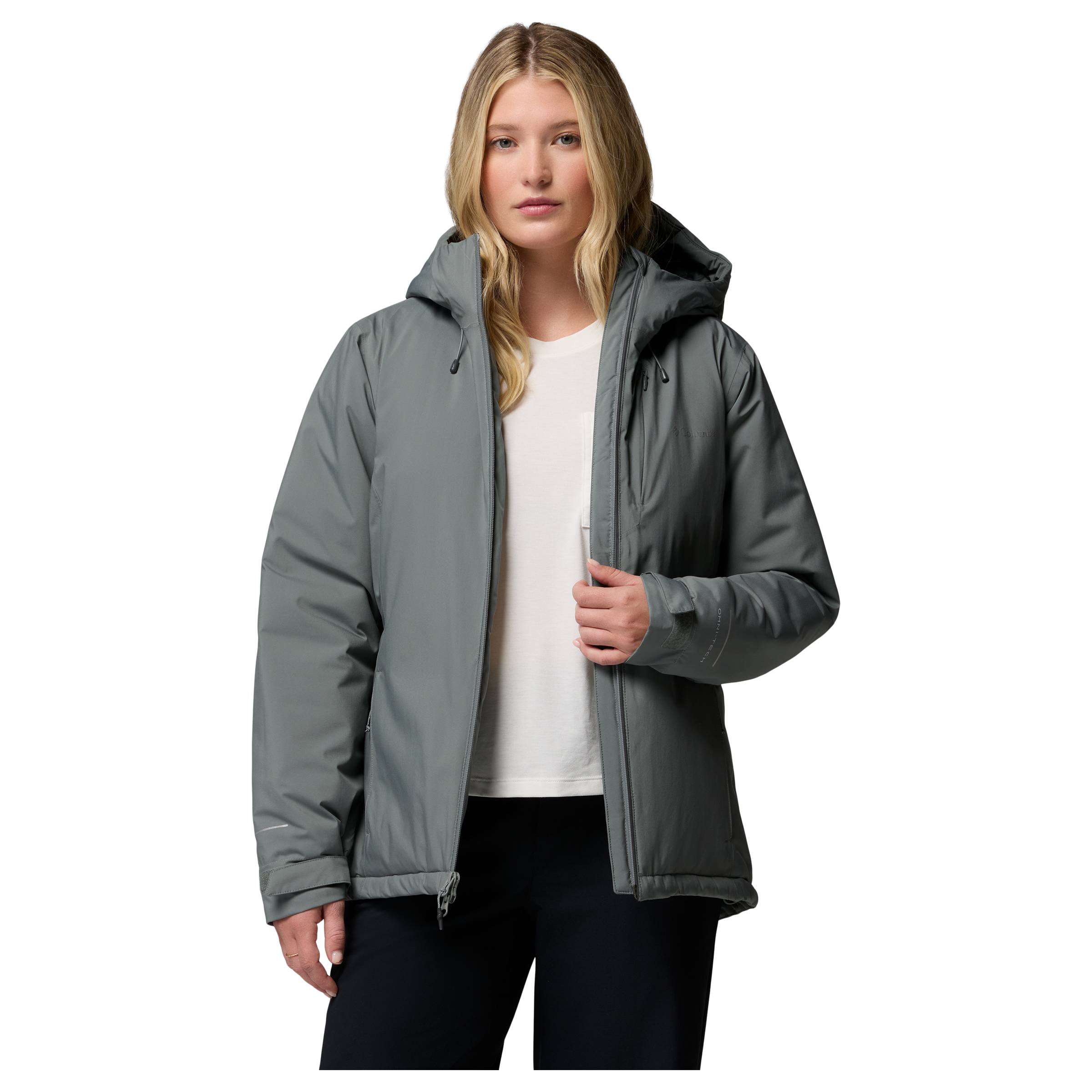 Trailborne Waterproof Insulated Jacket Dame