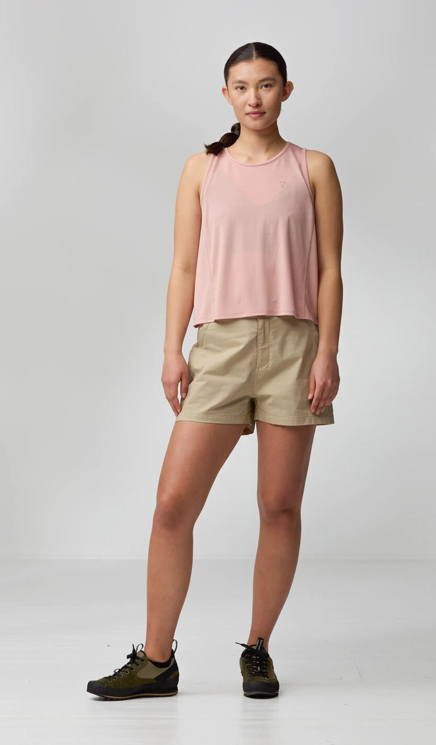 Abisko Lite Tank Dame