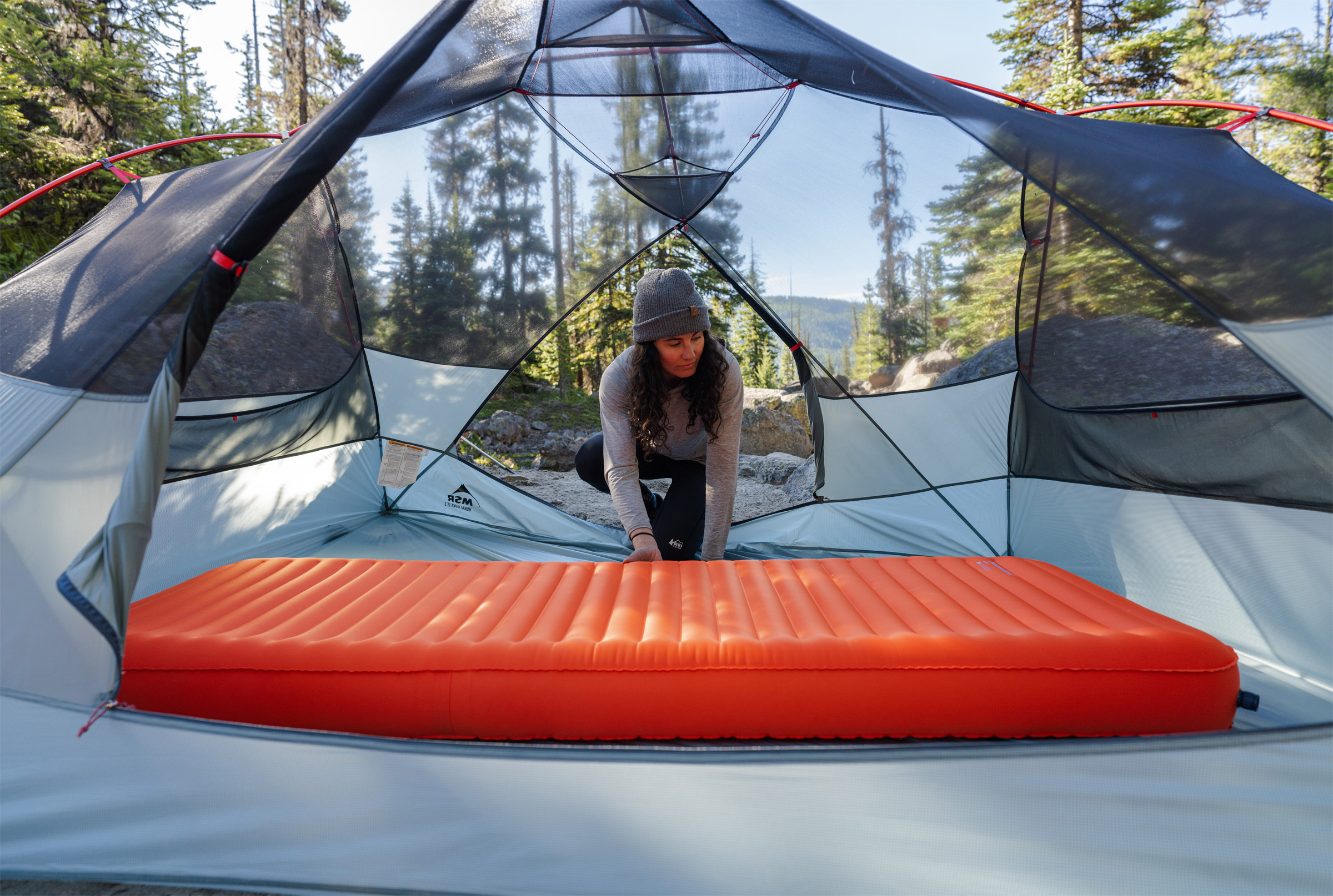 NeoLoft Regular Wide Oppusteligt Liggeunderlag