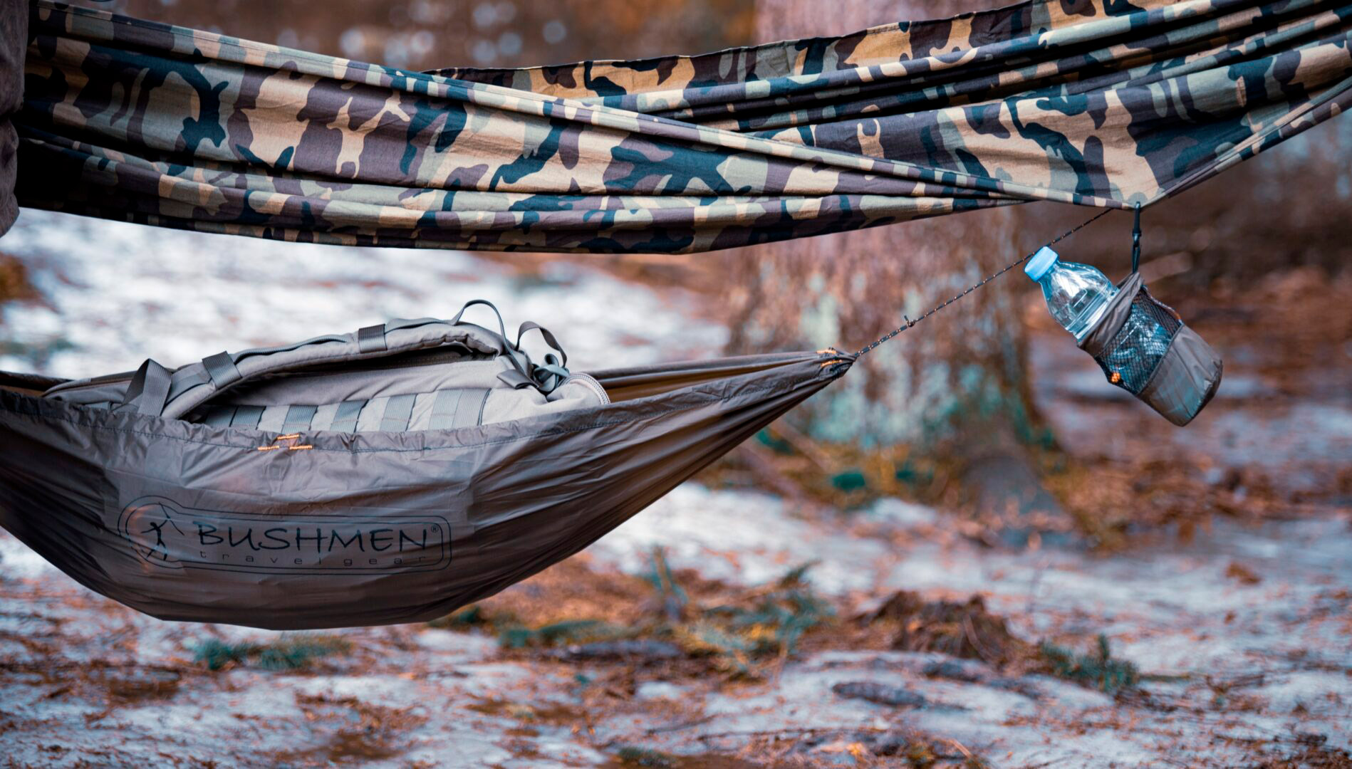 B-Cover Gear Sling / L, Opbevaring