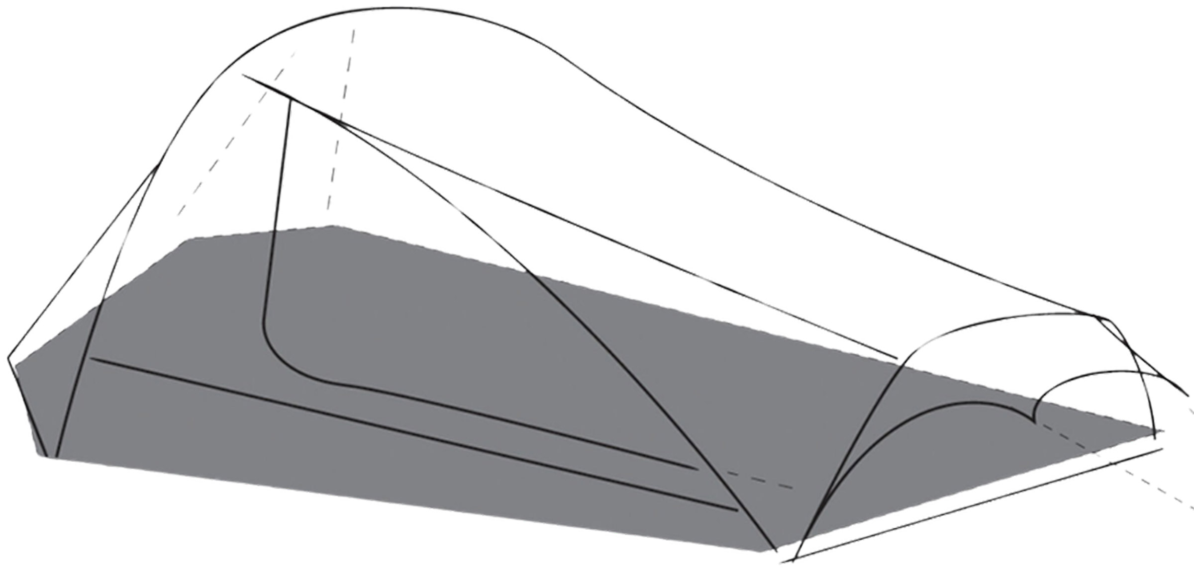 Footprint Ringstind Superlight 1 Helsport brands