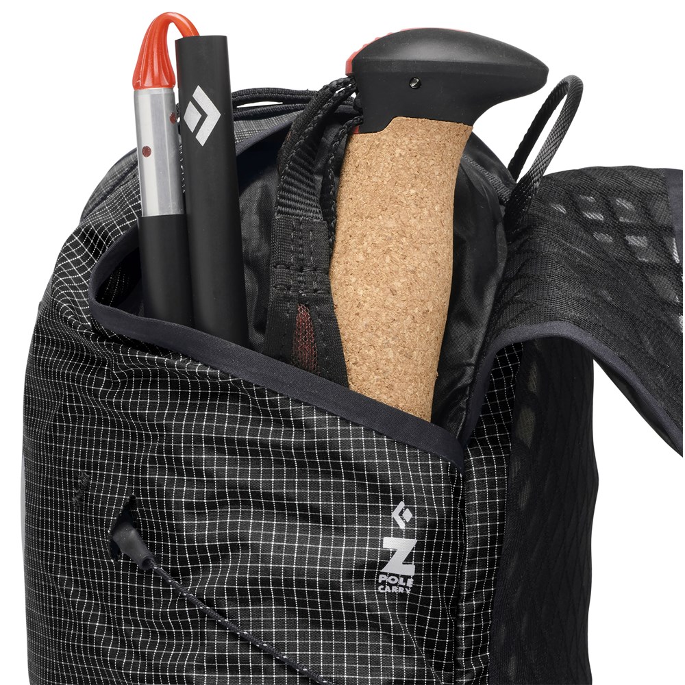 Distance 8 Backpack L Black Diamond | Prismatch, Køb nu!