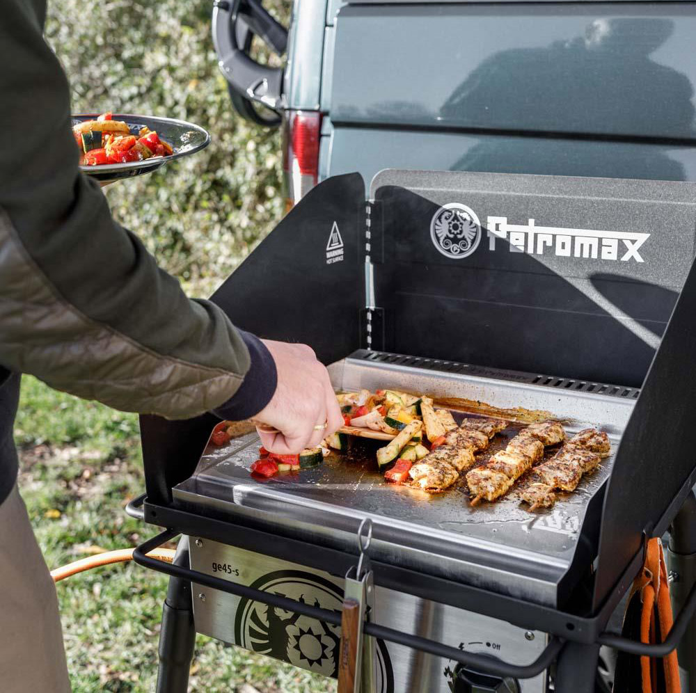 Plancha Grill Plate for Gas Stove