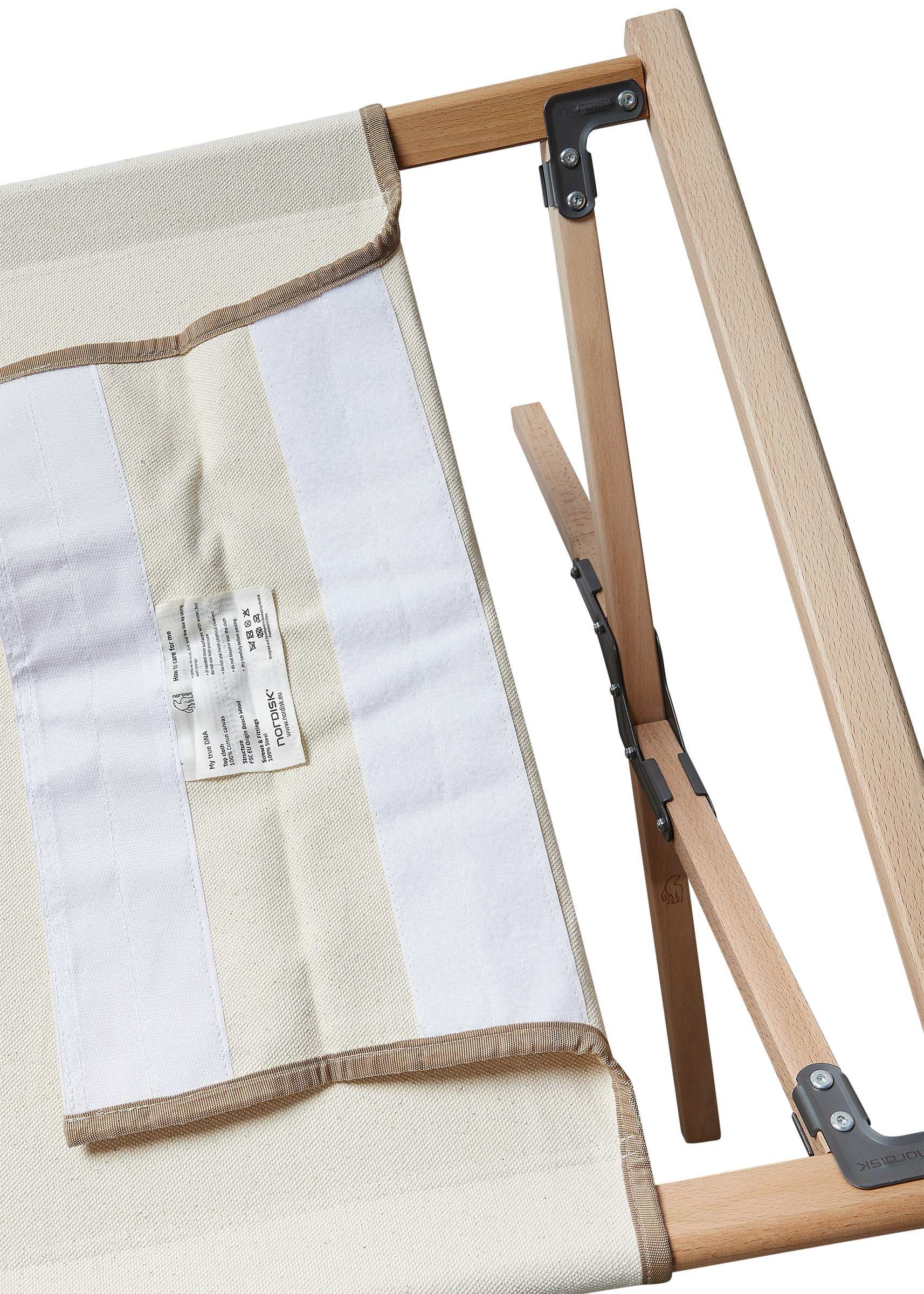 Rold Wooden Feltseng