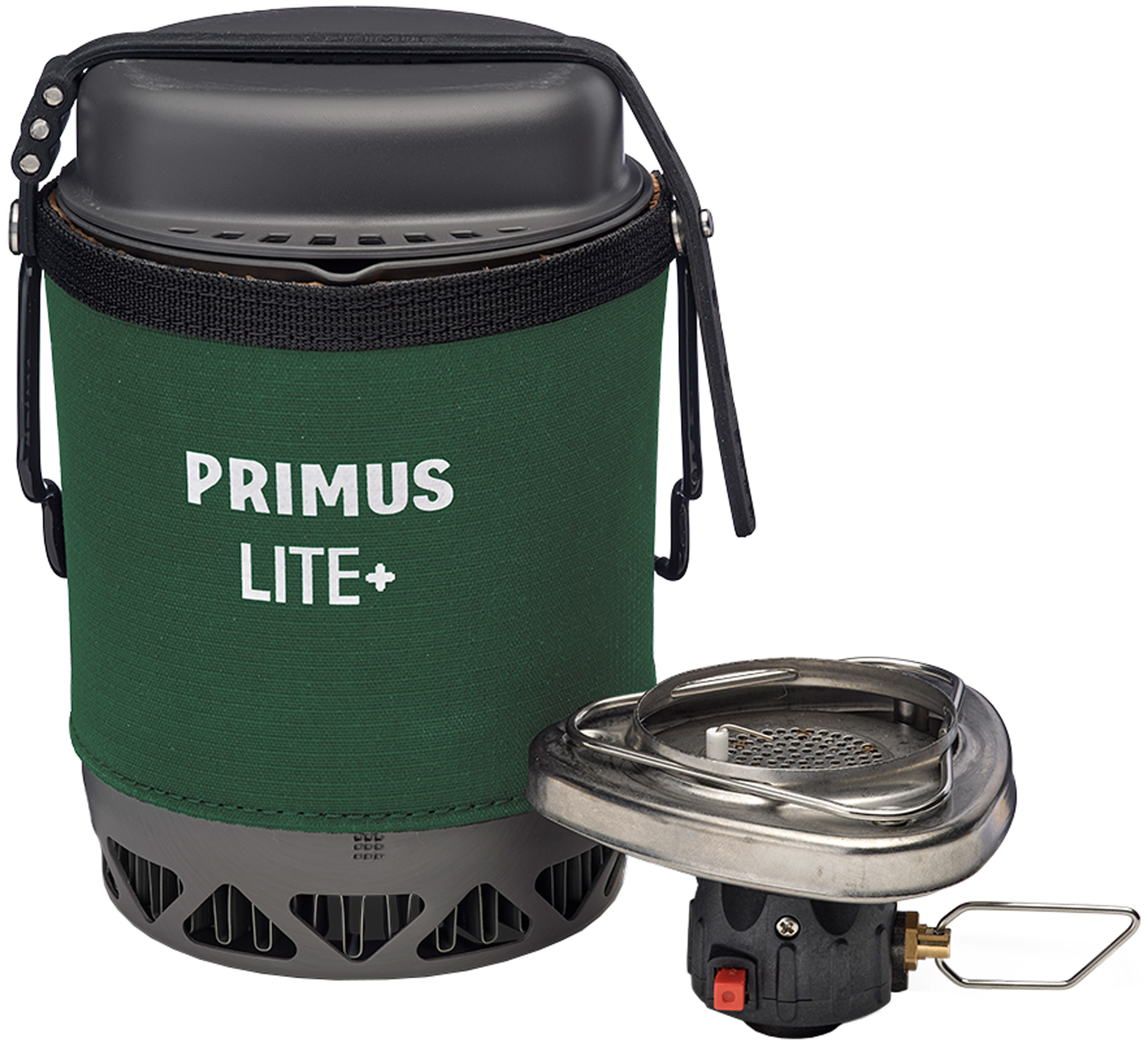 Lite Plus Stove System II 0.8L Gasbrænder Primus kogegrej