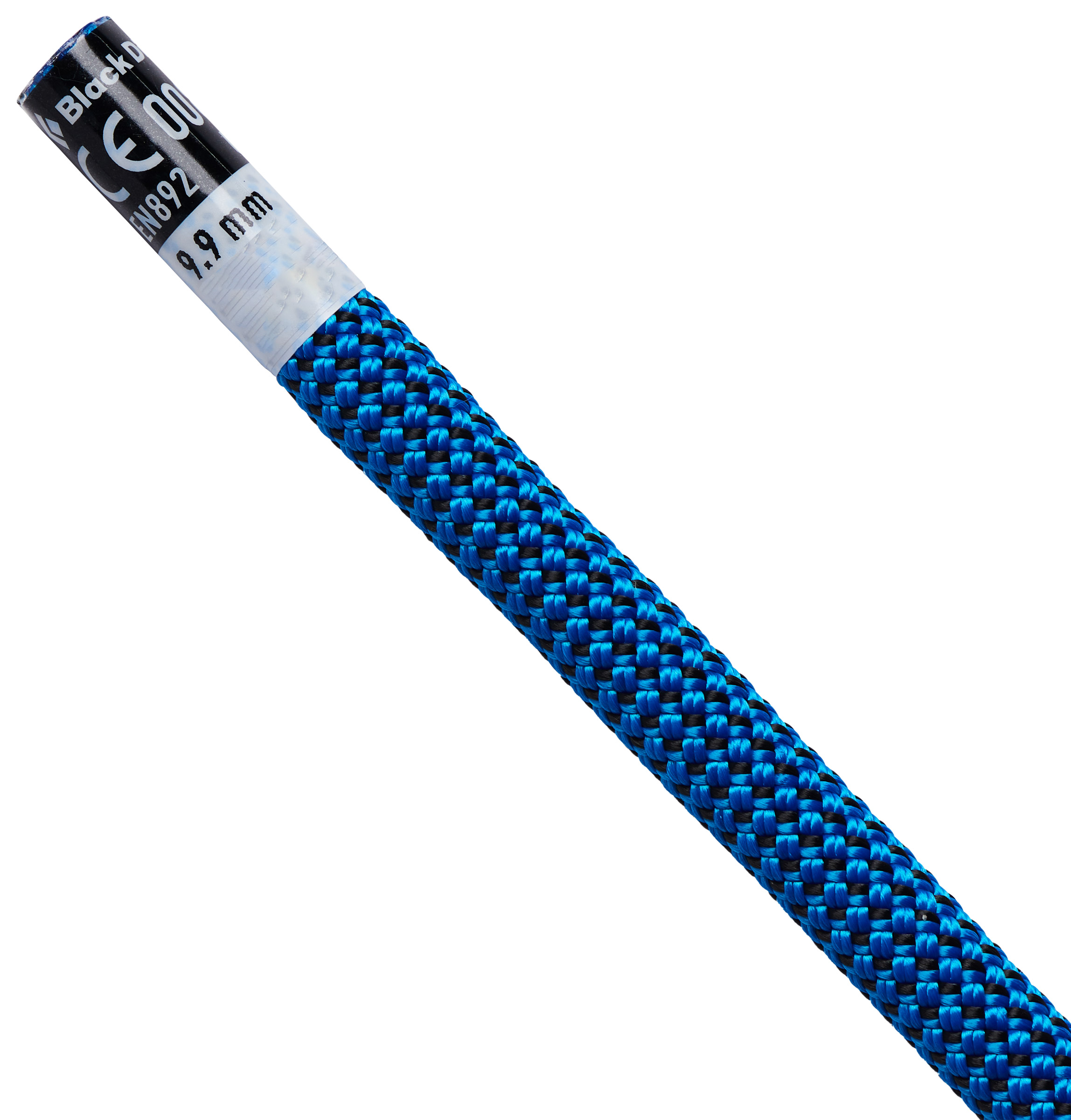 10.2 Climbing Rope / 1 m Black Diamond klatreudstyr