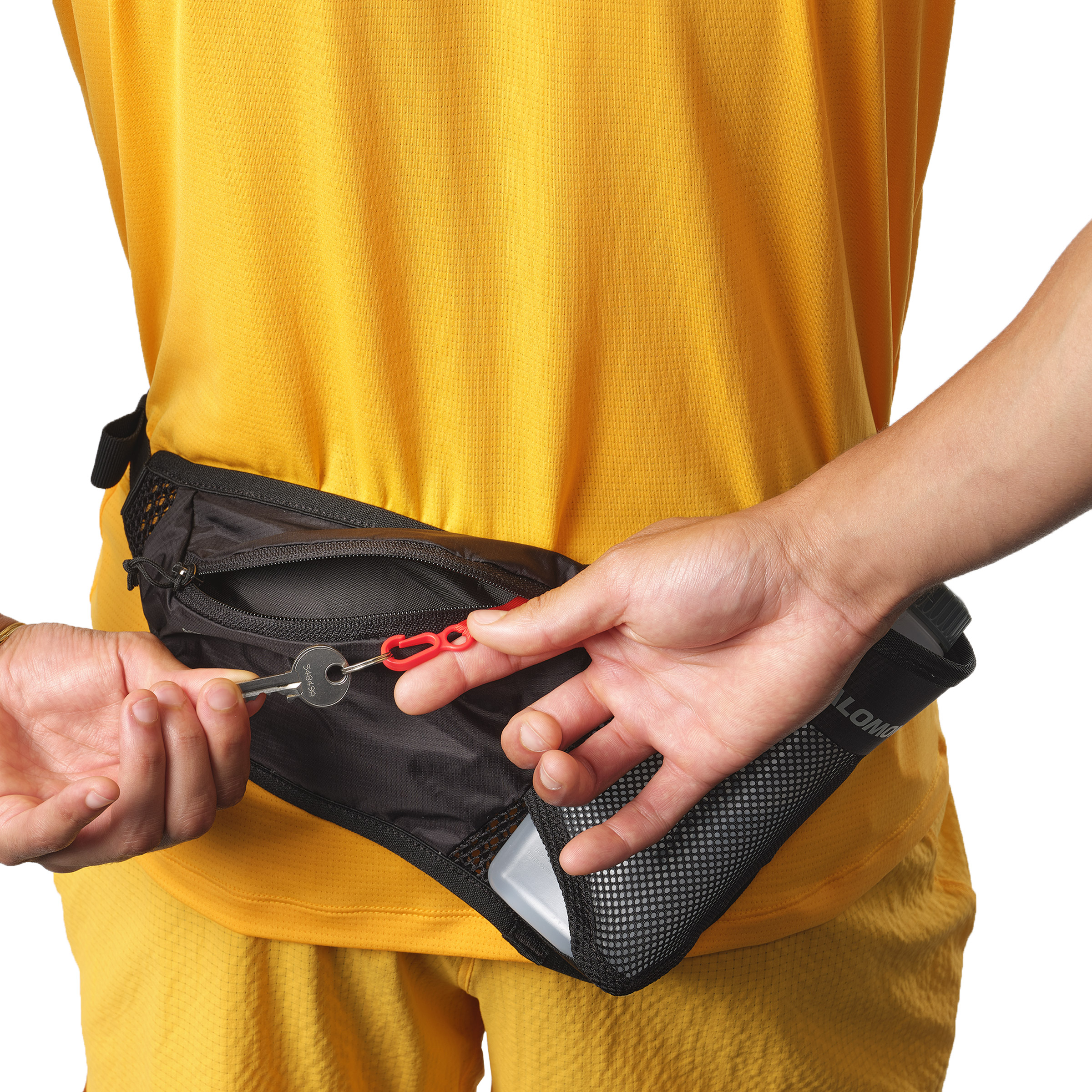 Active Belt 3D Bottle