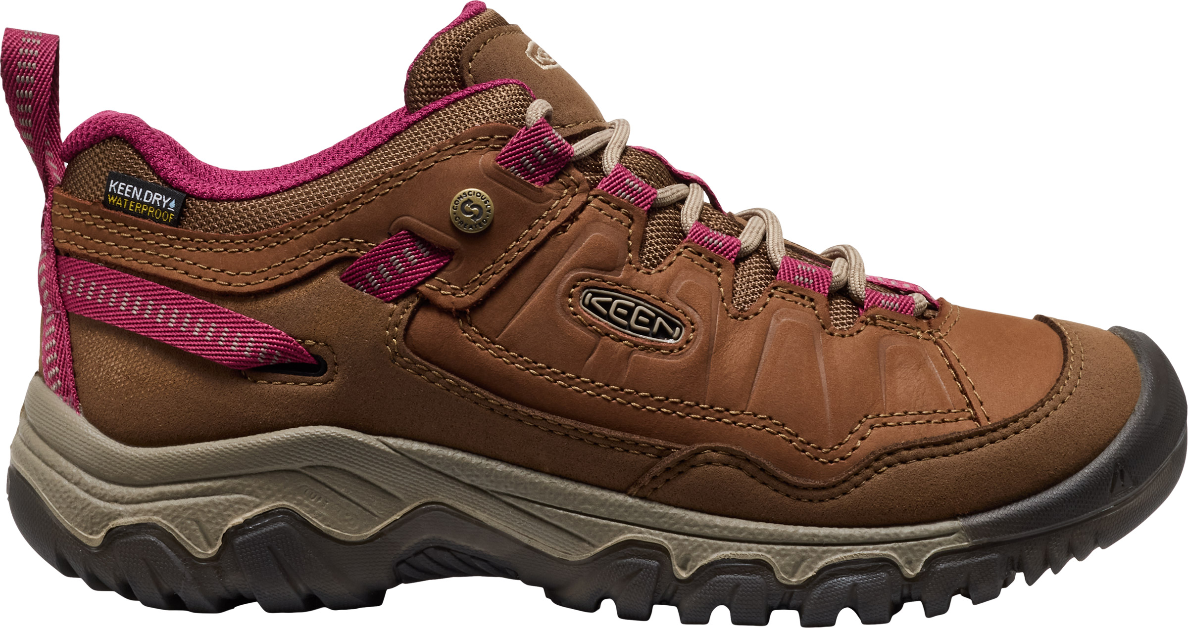 Targhee IV WP Dame Keen fodtoj