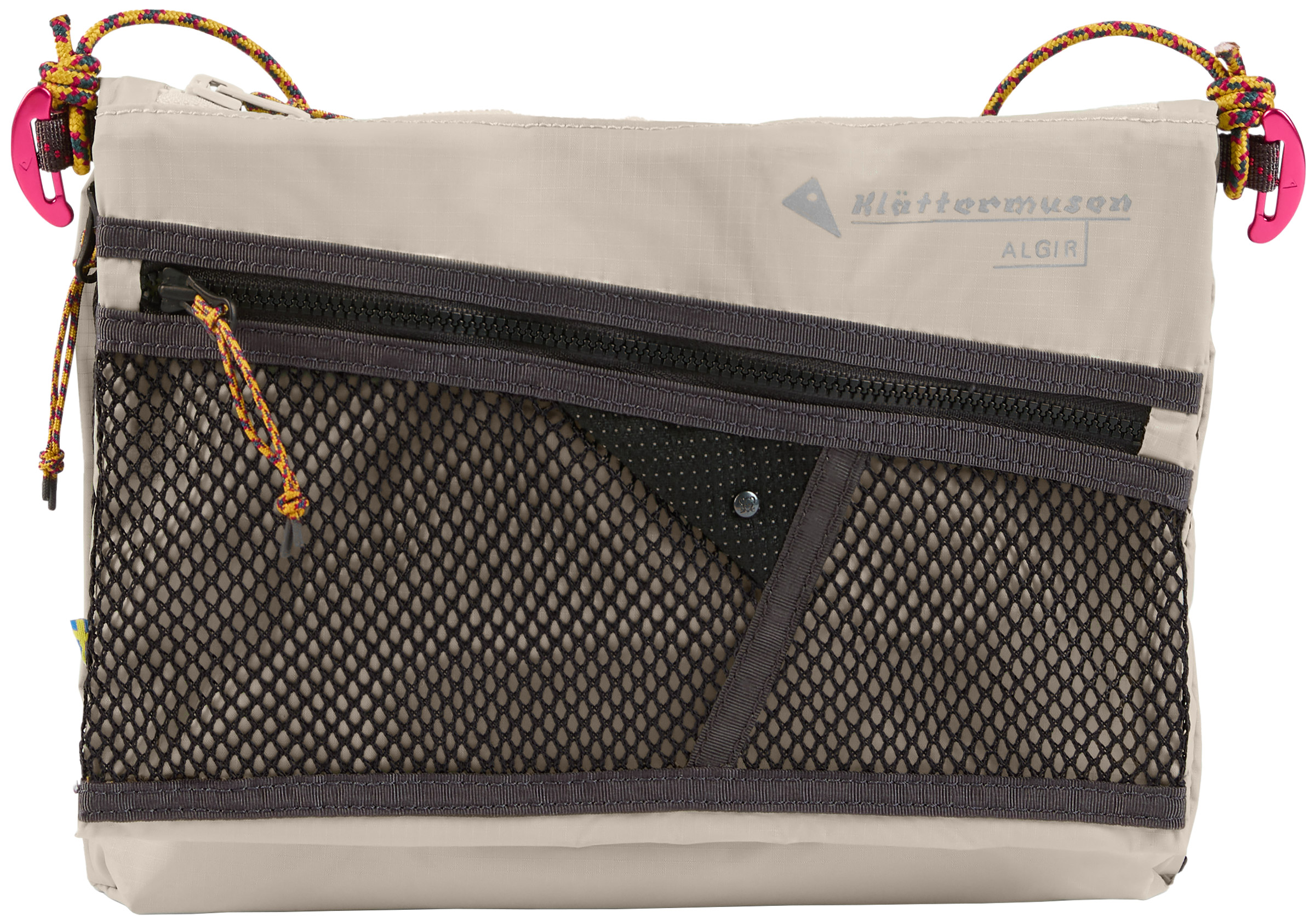 Algir Foldover Bag Klättermusen brands