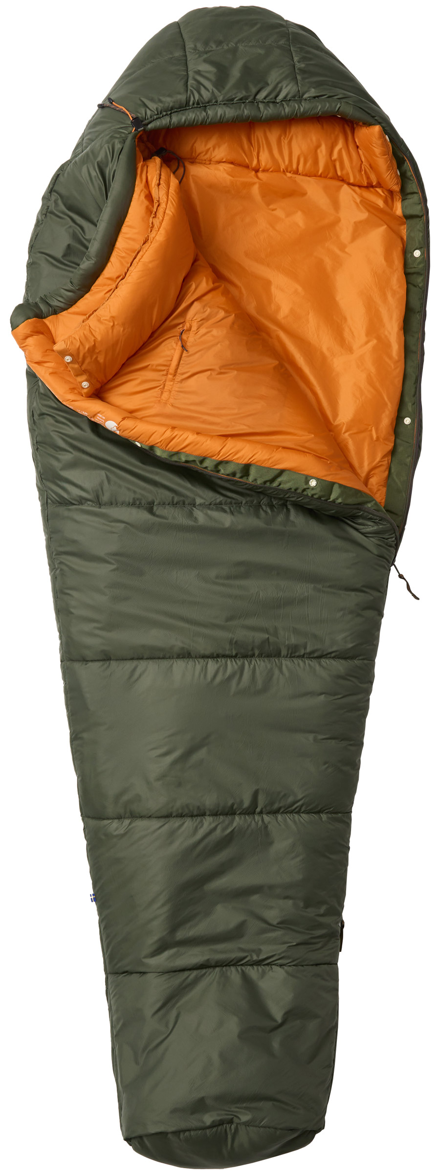 Abisko Three Seasons Long Fibersovepose