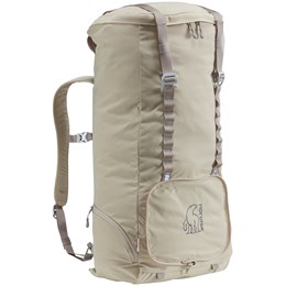 Nordisk Yggdrasil Backpack L Unisex Beige Turrygsække 31-47 ltr