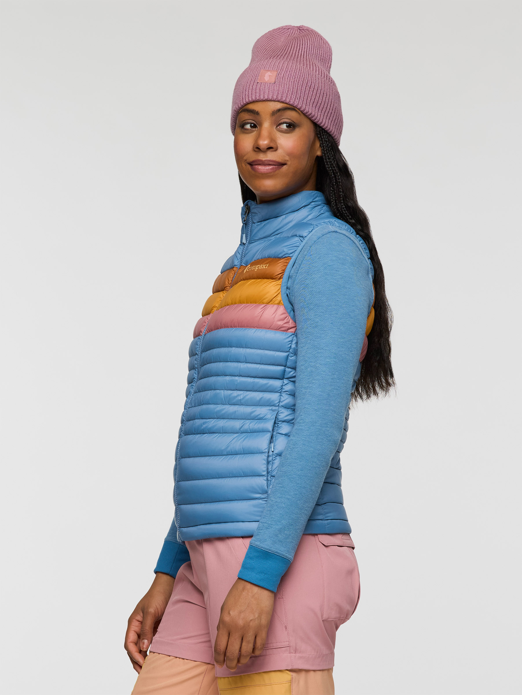 Fuego Down Vest Dame