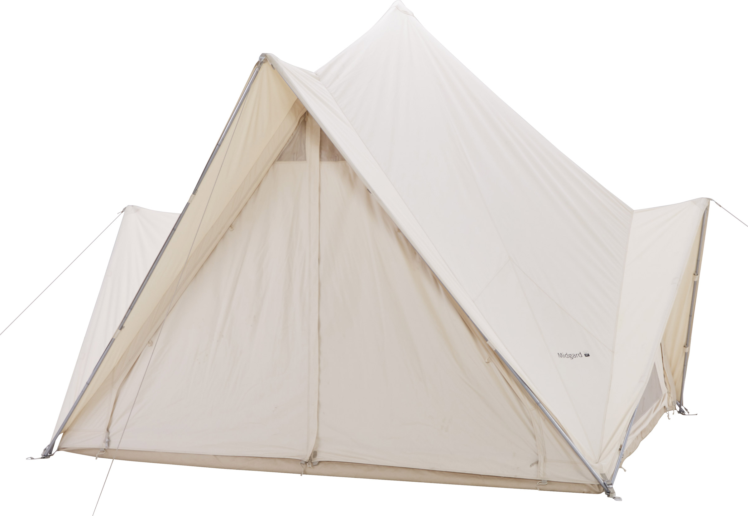 Midgard 9.2 Technical Cotton, 6-Personers Bomuldstelt