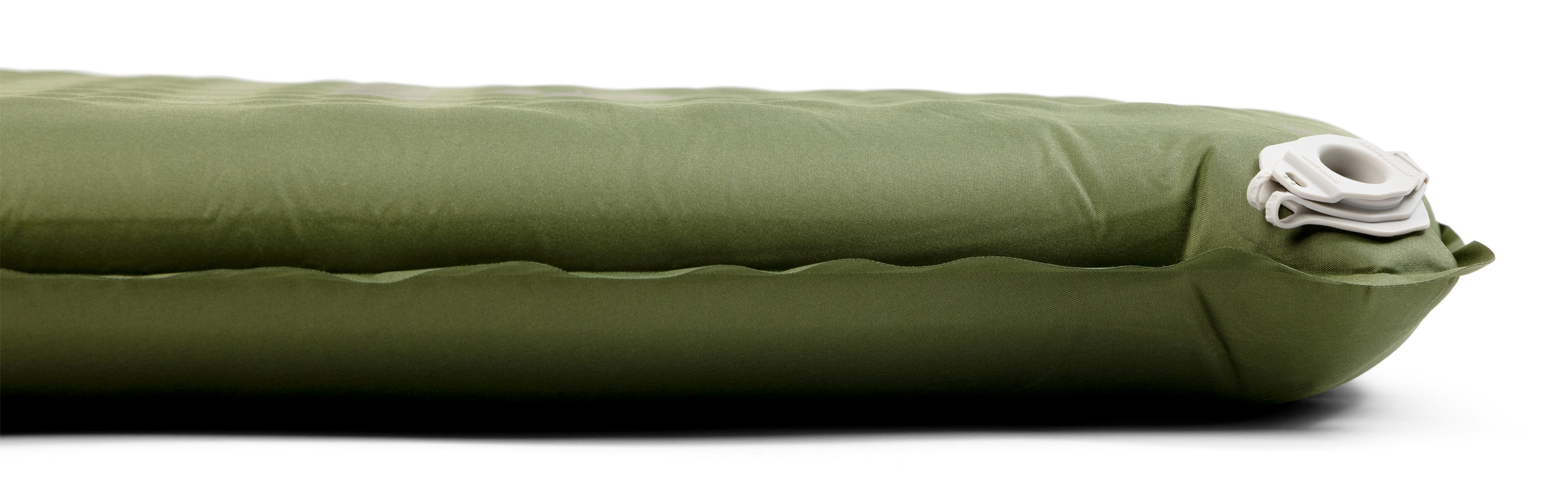 Camp Plus SI Mat Regular Rectangular Wide Selvoppustende Liggeunderlag