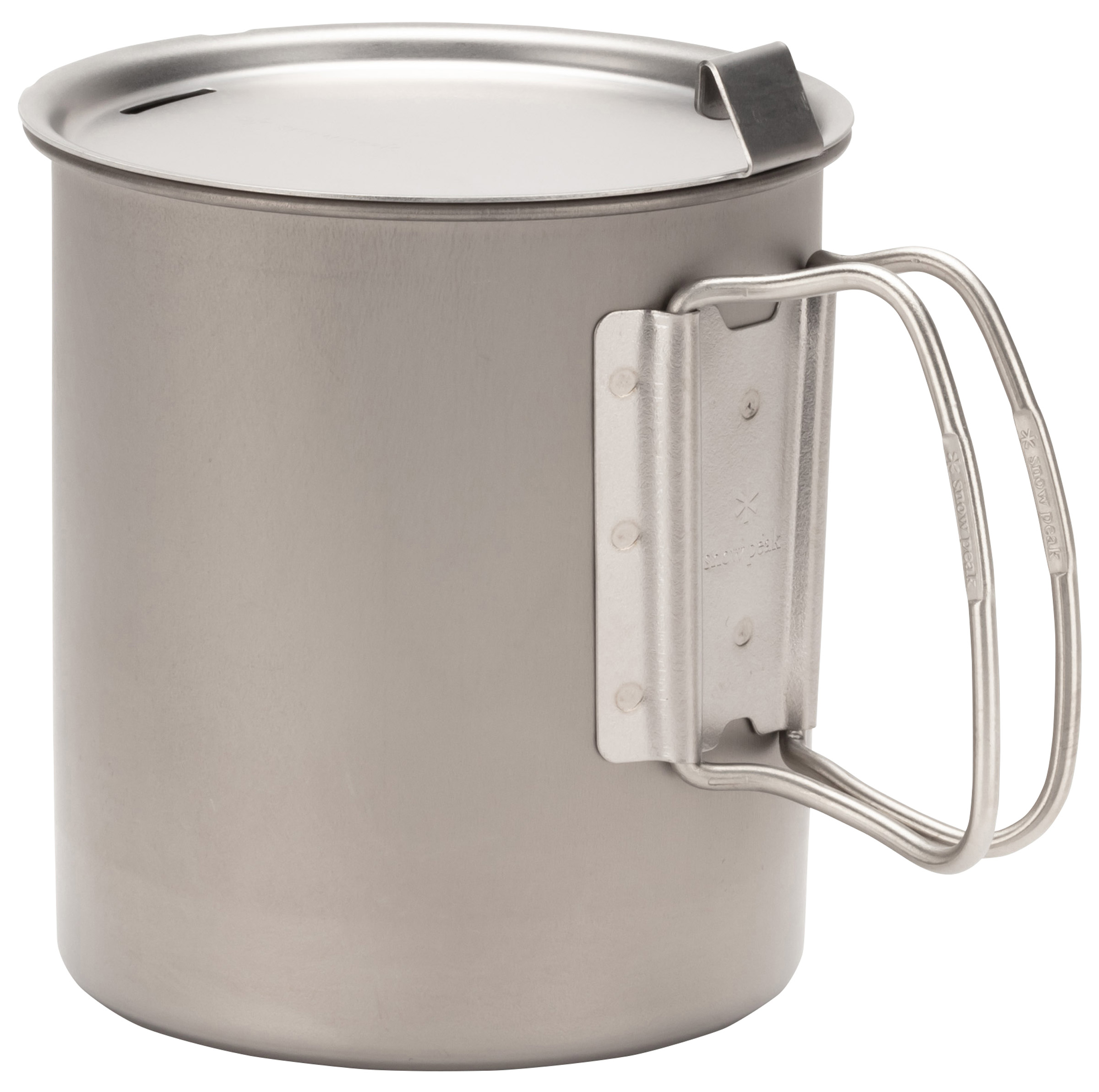 Titanium Trek 700 Snow Peak kogegrej