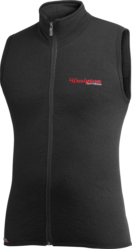 Vest 400 Woolpower brands
