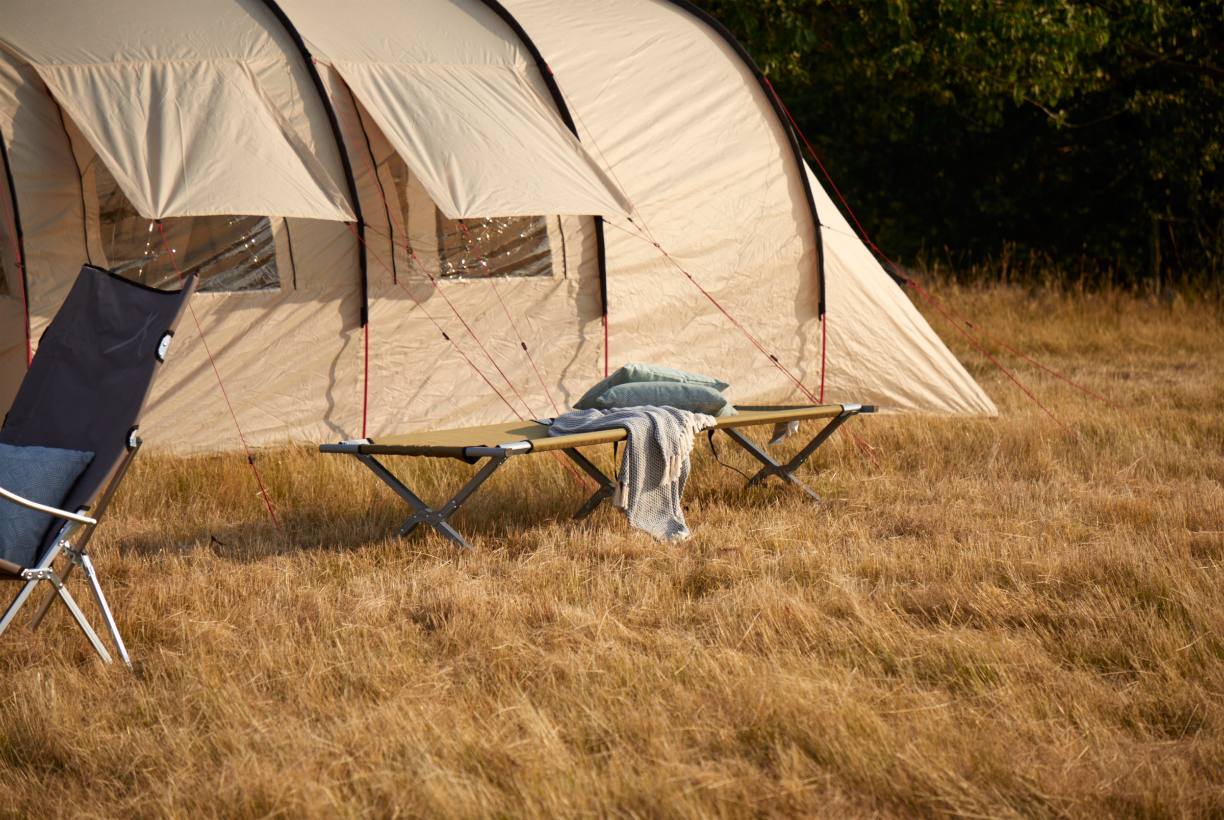 Topaz Campingseng Medium