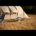 Topaz Camping Bed Medium