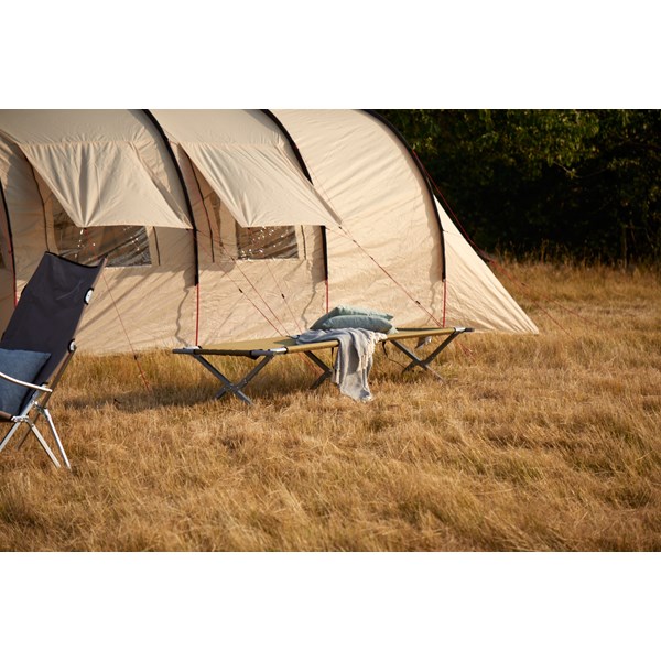 Topaz Camping Bed Medium