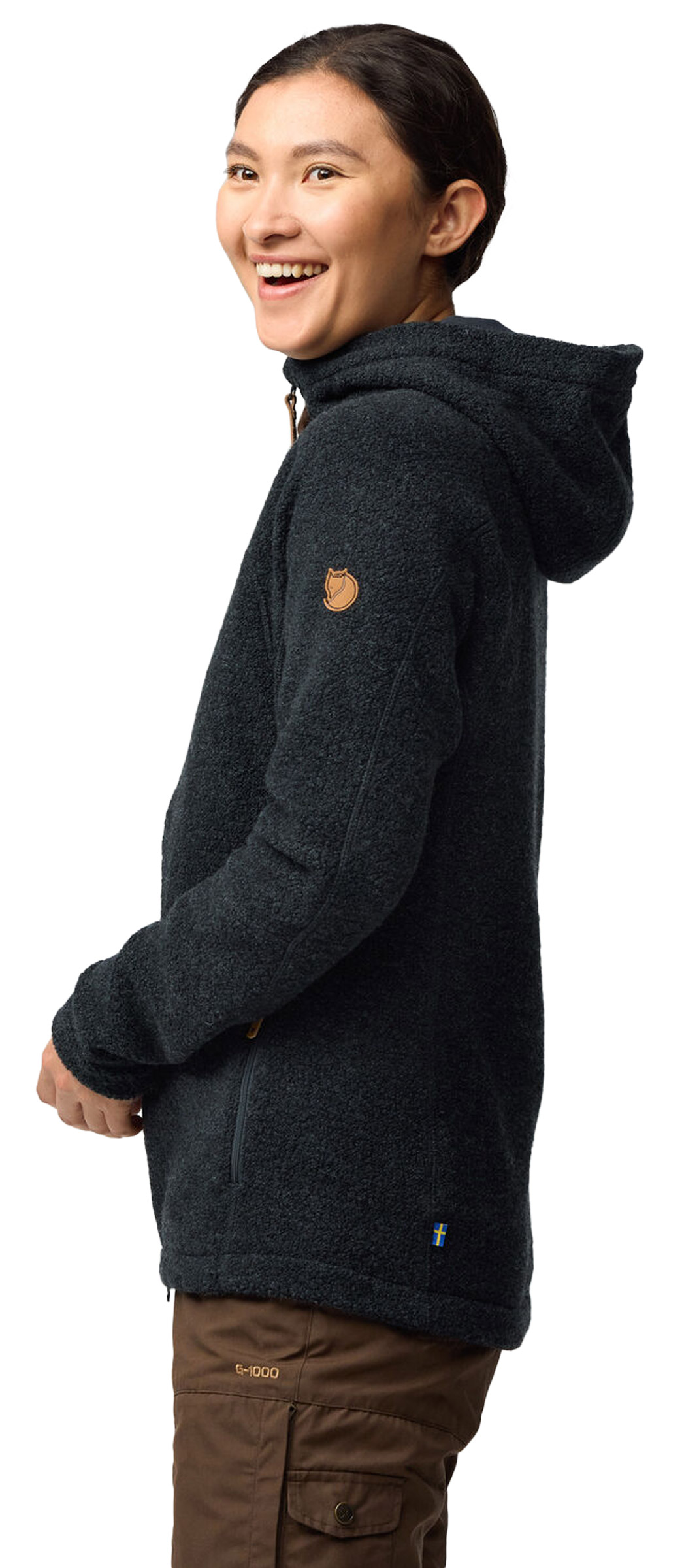 Kaitum Fleece Dame