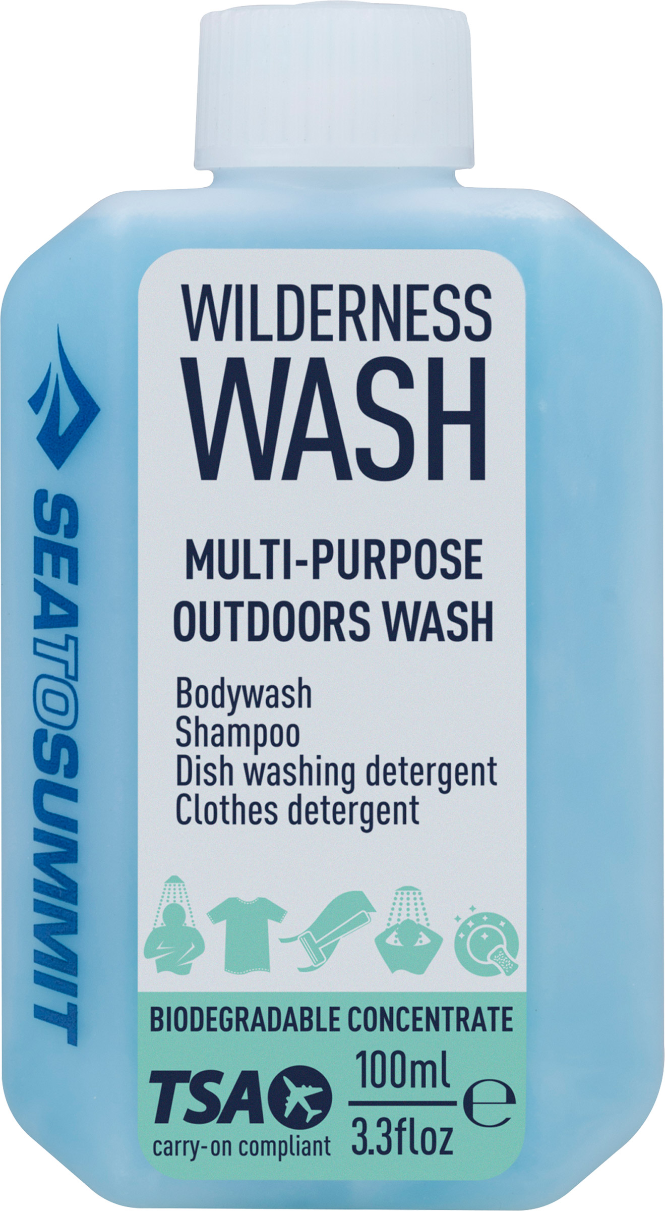 Wilderness Wash, 100 ml Sea to Summit udstyr
