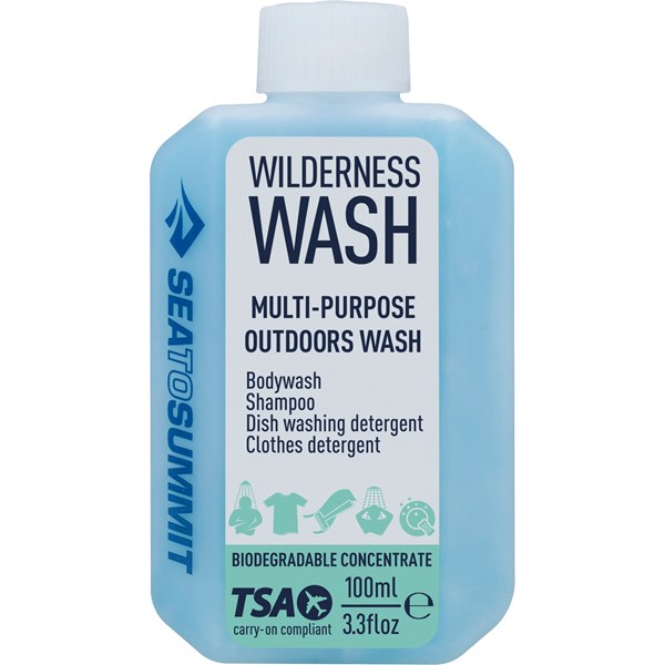 Wilderness Wash, 100 ml