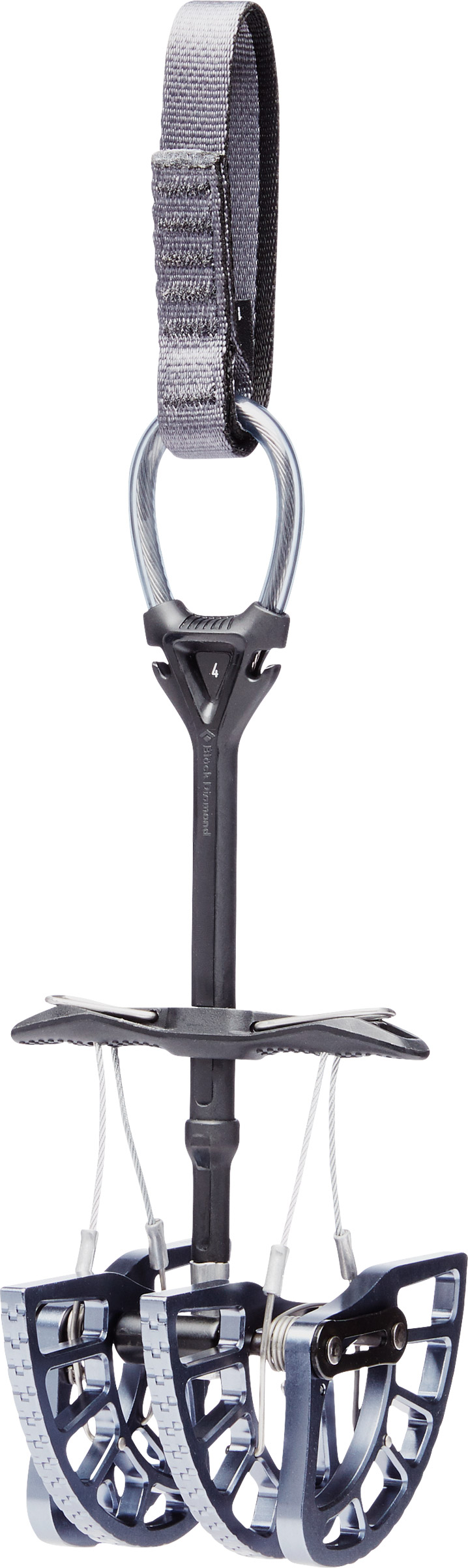 Camalot C4 #4.0 Black Diamond klatreudstyr