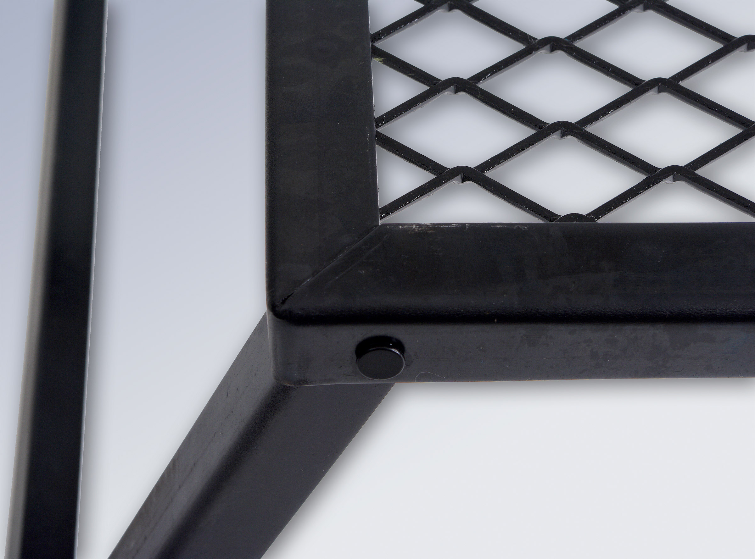 Heavy Duty Camp Grill