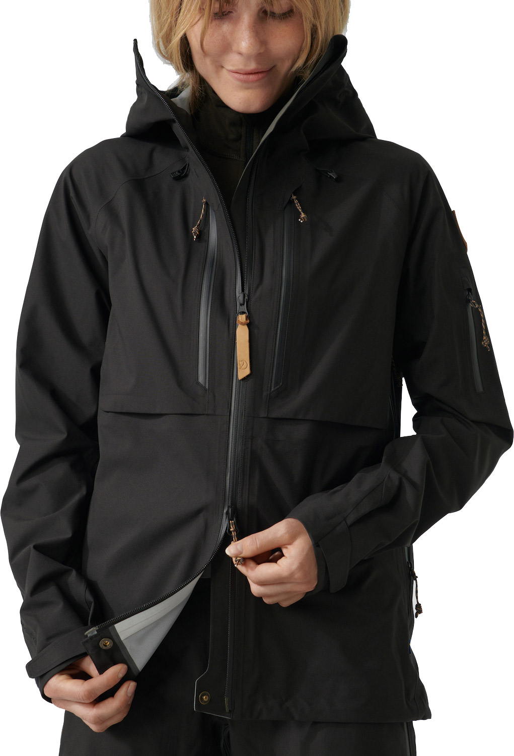 Keb Eco-Shell Jacket Dame
