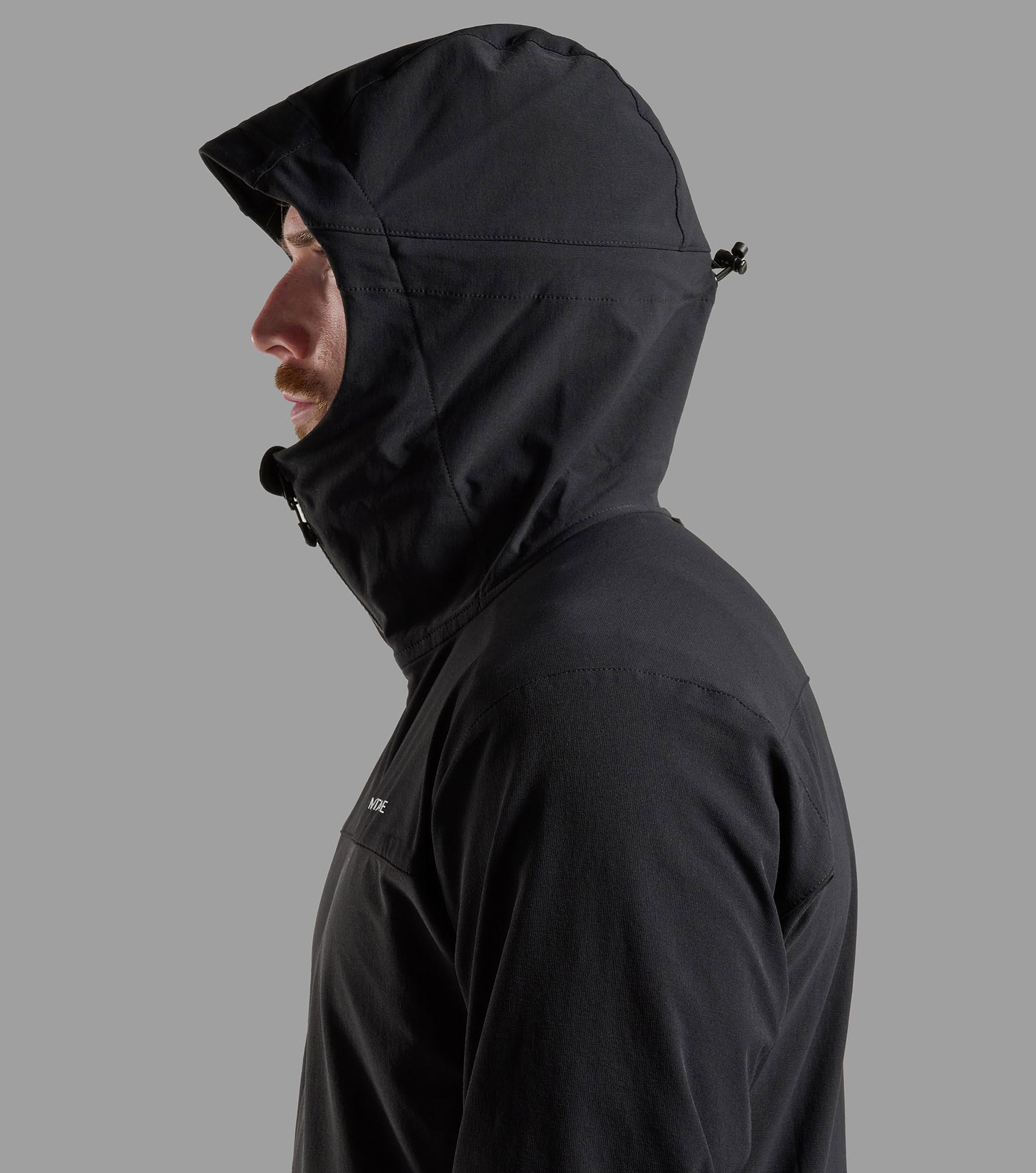 Tenacity Hooded Softshell Jacket