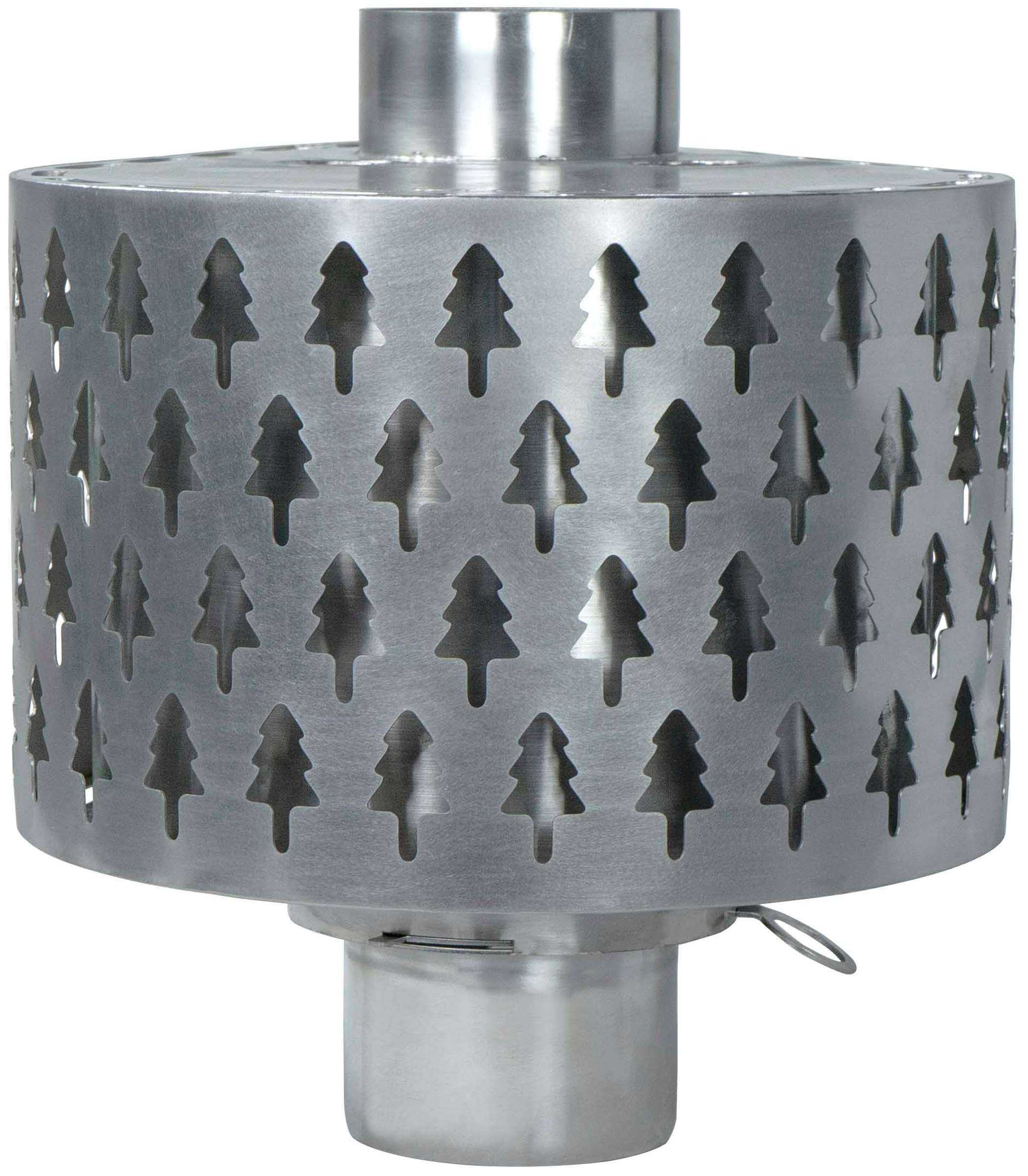 Secondary Combustion Burner 3.5"